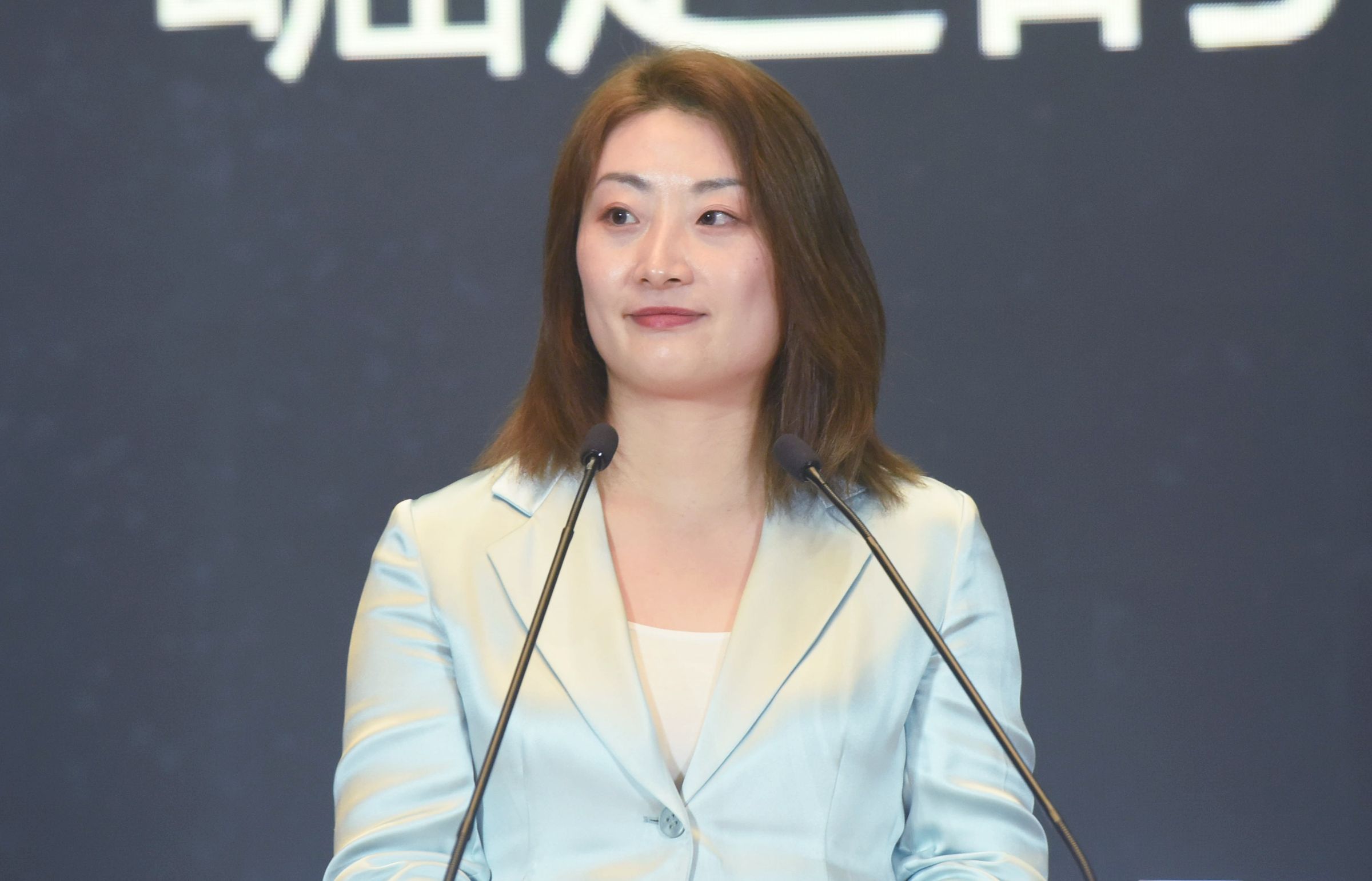 娃哈哈集團董事長宗馥莉，近日被3名自稱是其「同父異母弟妹」的原告在香港與杭州法院同時提告。（東方IC）