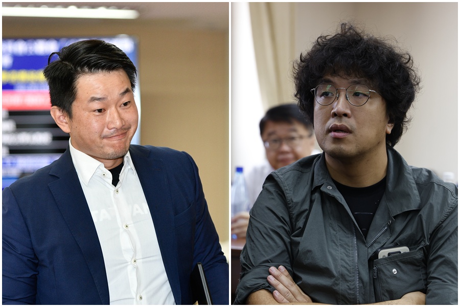 國民黨前發言人楊智伃認為，若陳柏惟也想代表綠營參選台北市長，民進黨初選將是一個最懂被罷免的男人，對上一個最懂罷免的男人沈伯洋。（本刊資料照）