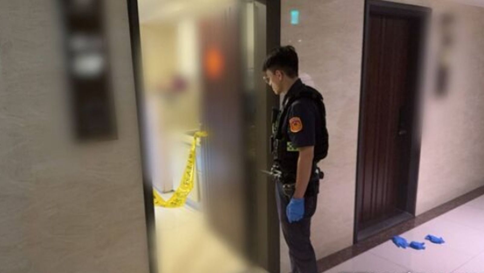 27歲女「離奇陳屍床鋪...現屍斑」新莊出租套房爆命案 同居男當場遭上銬