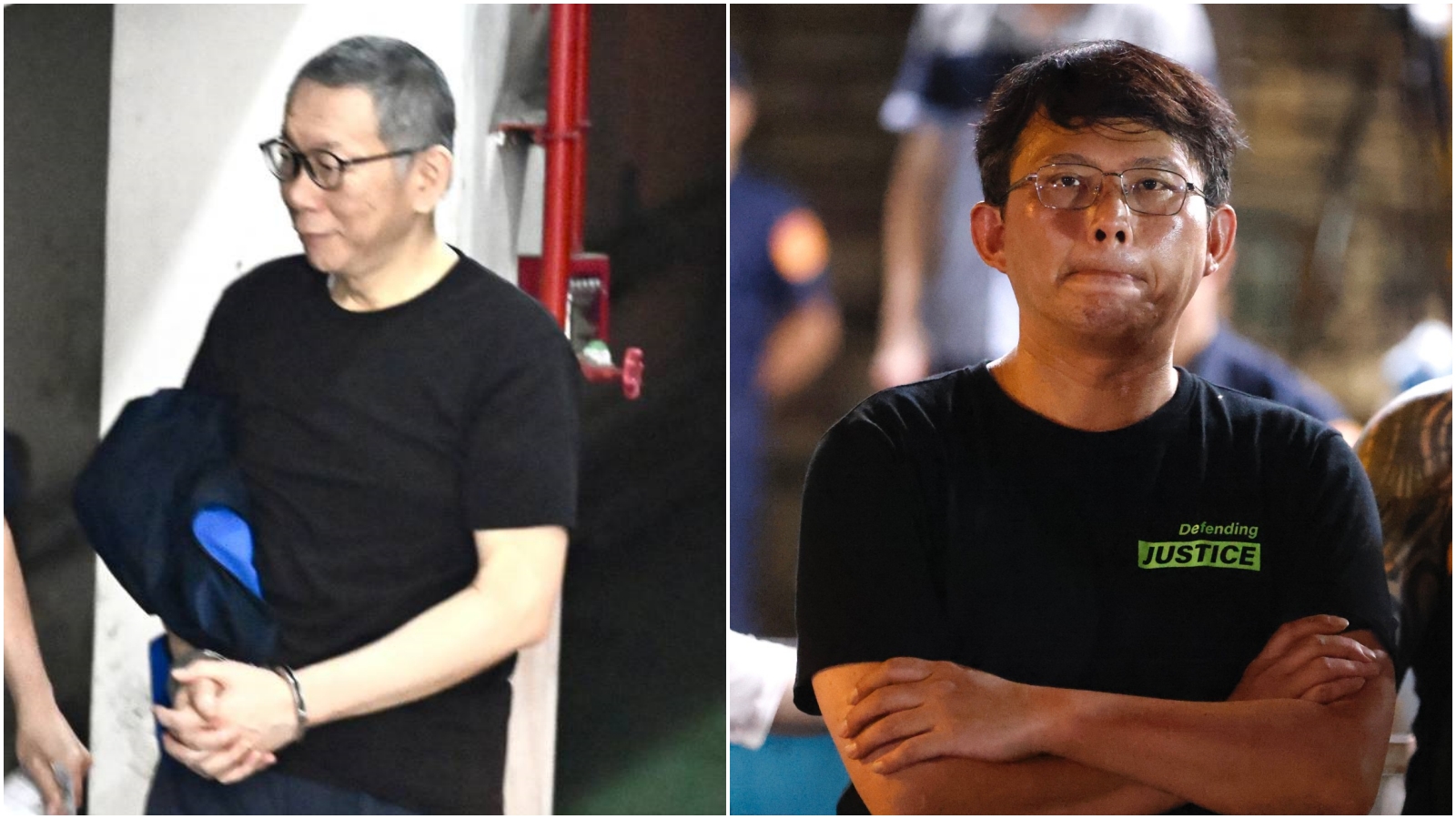 柯文哲收到大罷免投票通知單，黃國昌怒轟這哪門子黑色幽默？（本刊資料照）