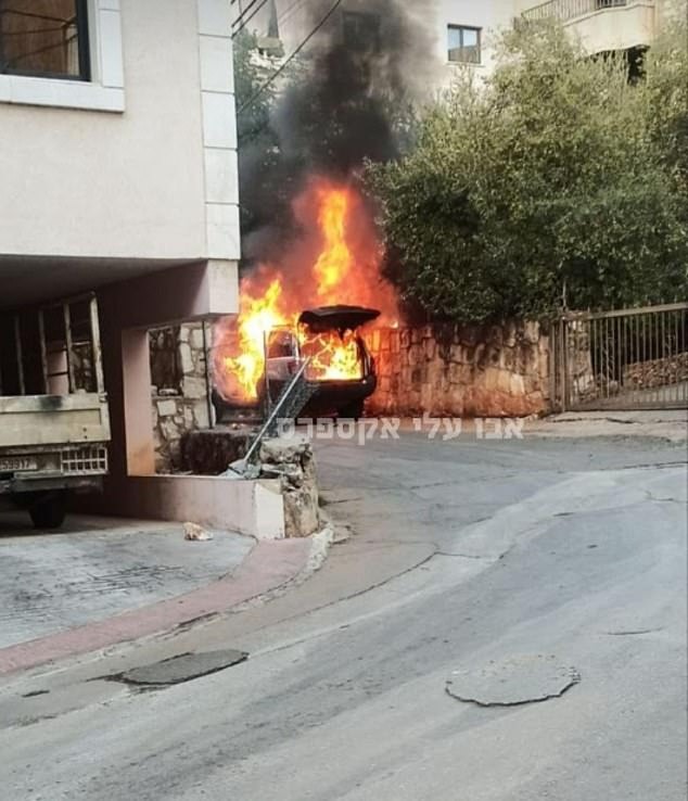 黎巴嫩人心惶惶，因為不知道下一個會爆炸的東西是什麼。（翻自《每日郵報》）