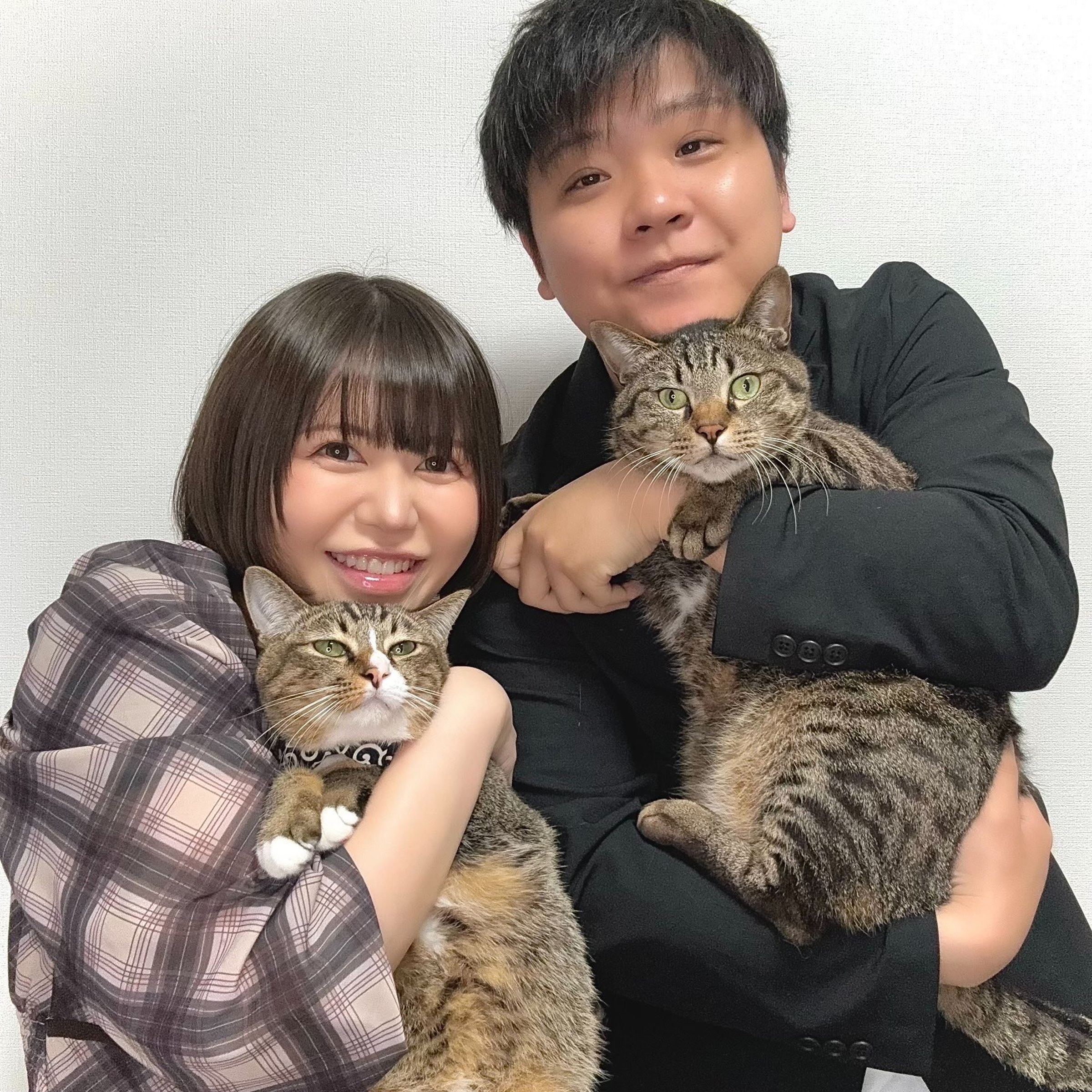 去年引退的前日本AV女優生田未來宣布結婚。(翻攝自生田未來IG)