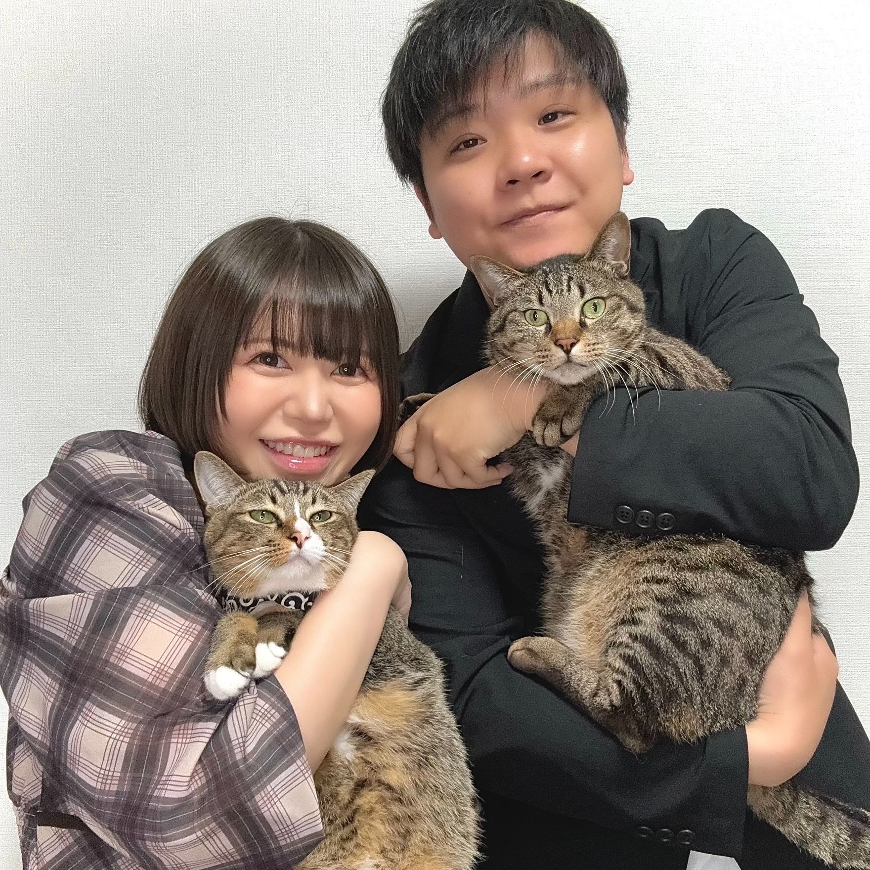 去年引退的前日本AV女優生田未來宣布結婚。(翻攝自生田未來IG)