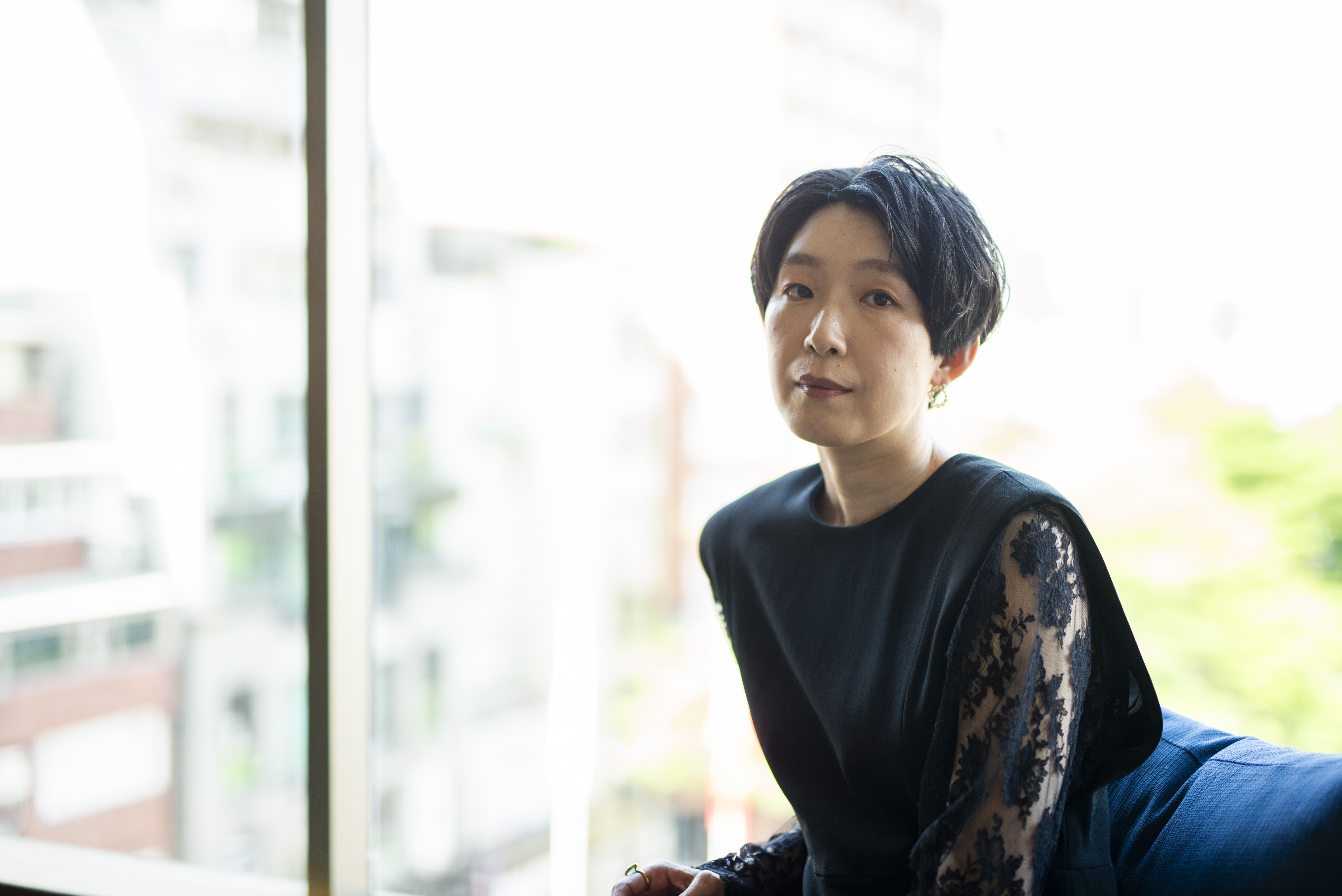 江口德子透露平常不會特別過生日,若有排工作也認命完成。