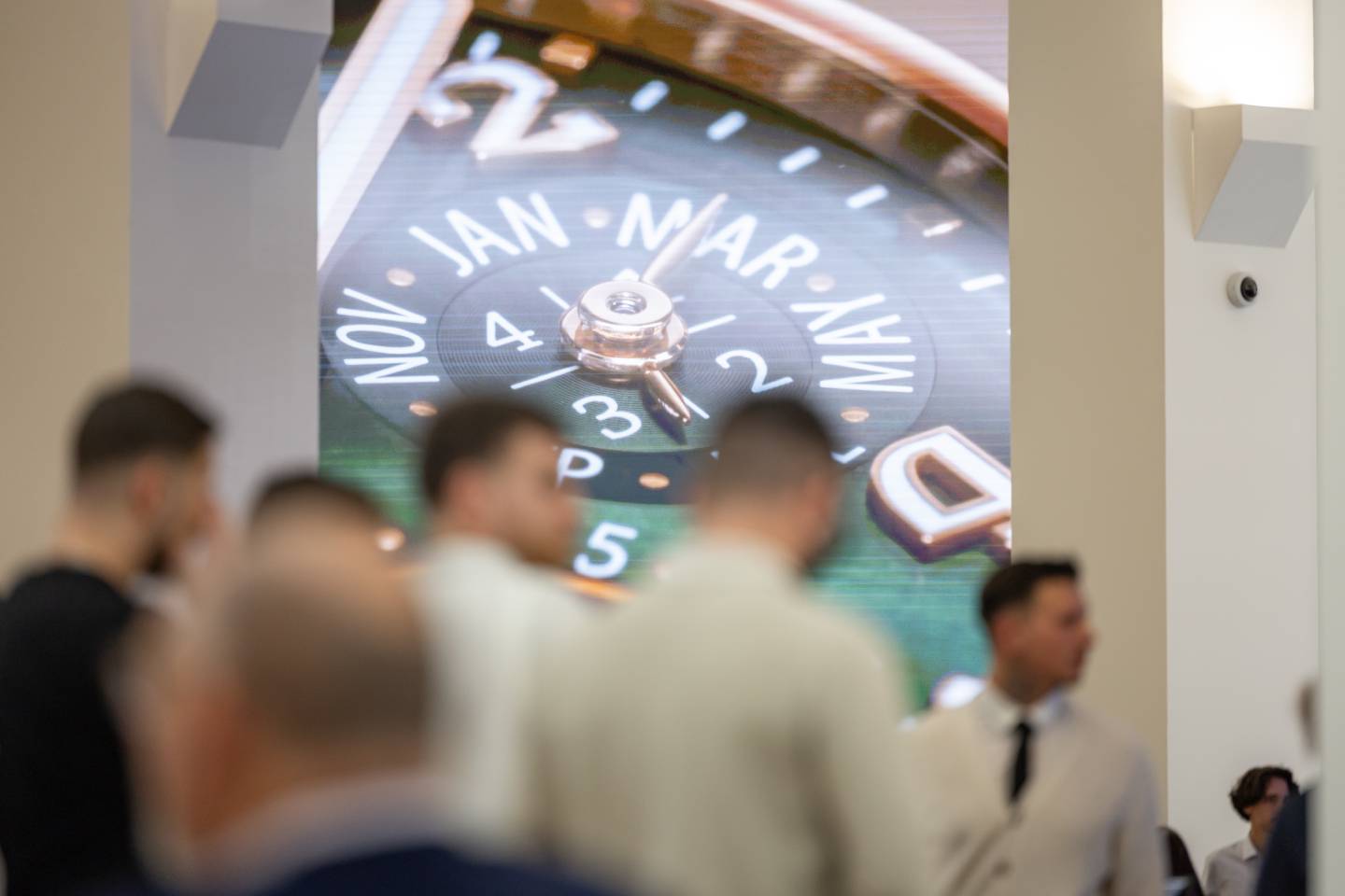 主筆漫談／川普出手，荷包顫抖！?美國39%關稅時代的全球錶市走向