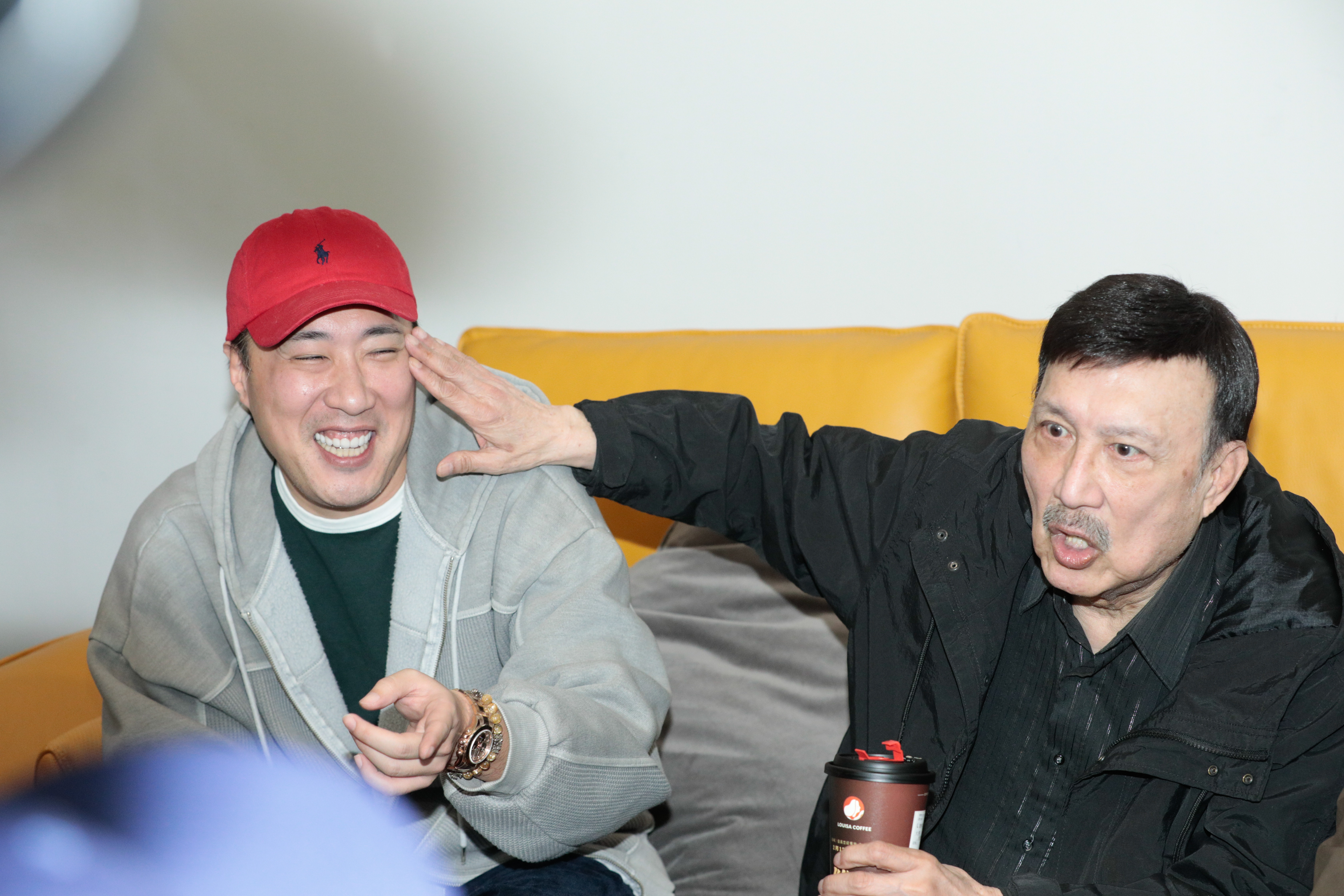 余祥銓爆料余天說，和李亞萍分房睡好舒服。