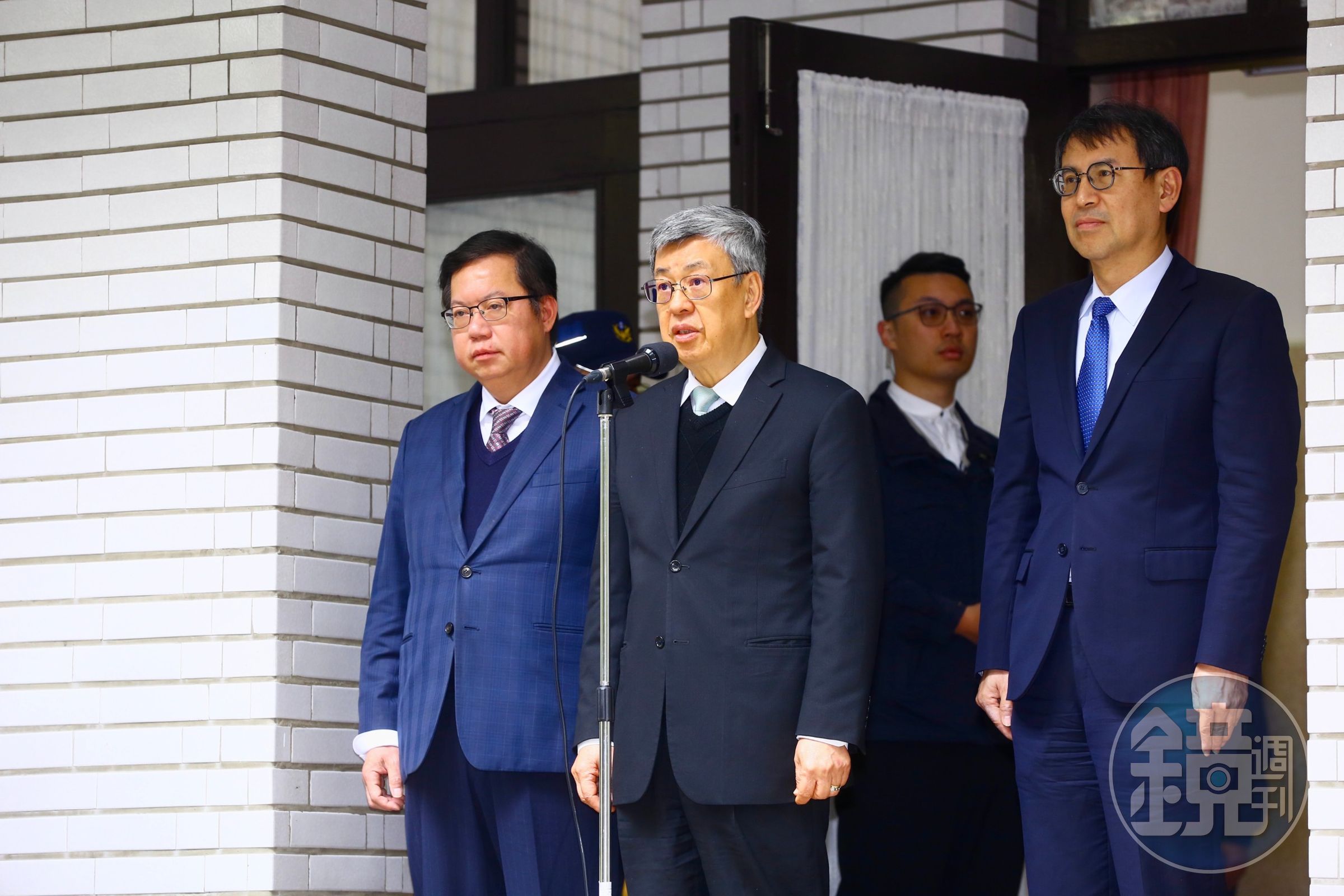 陳建仁表示，電價調整會細緻評估，兼顧民生物價和台電的永續發展。（本刊資料照）