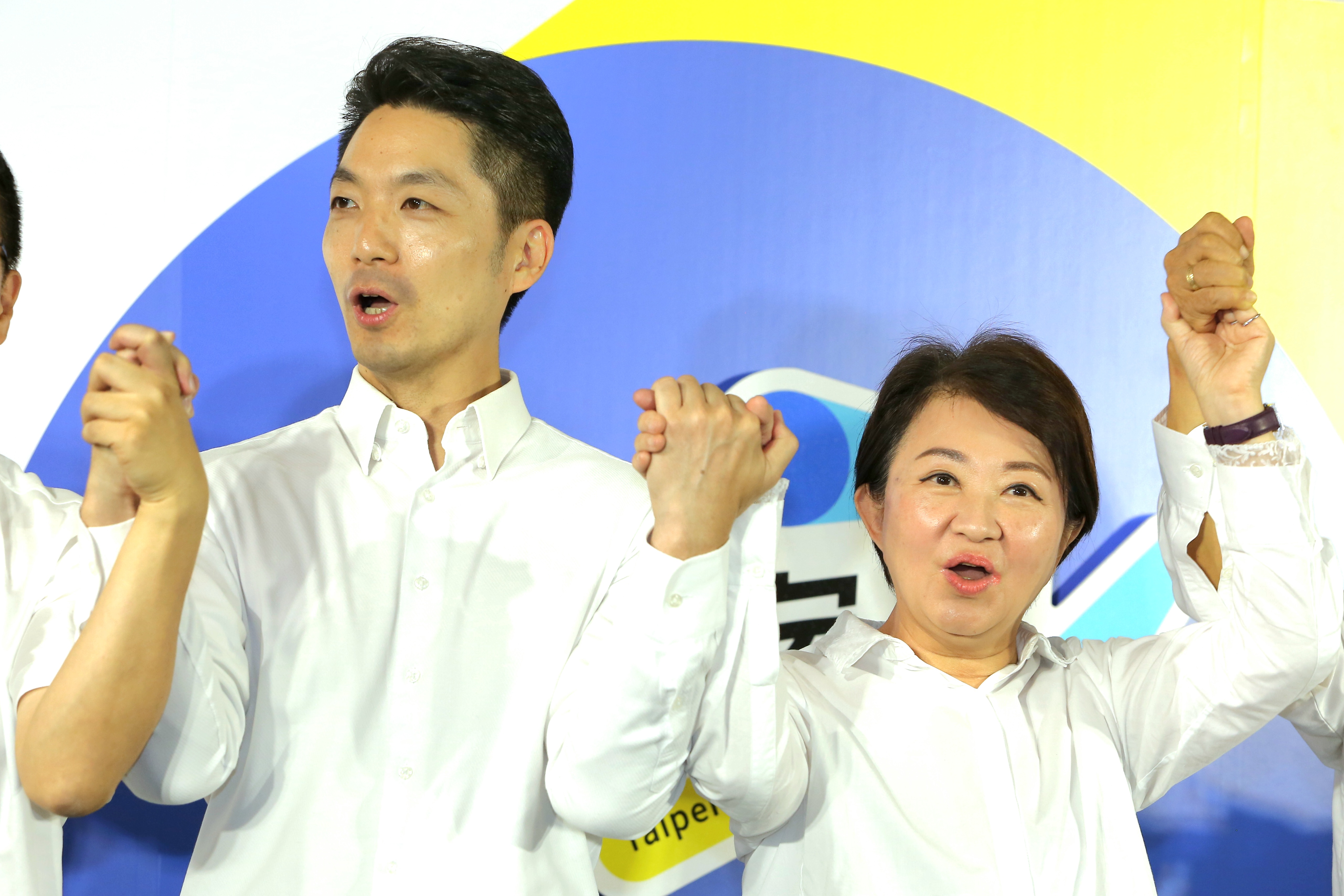蔣萬安被問2028狂打太極 趙少康不忍了!「直球追問」蔣當場愣了
