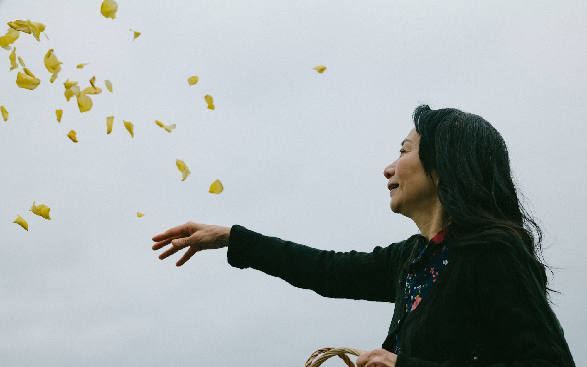香港演員區嘉雯在《從今以後》飾演的角色外柔內剛，與本人特質相符。（前景娛樂提供）