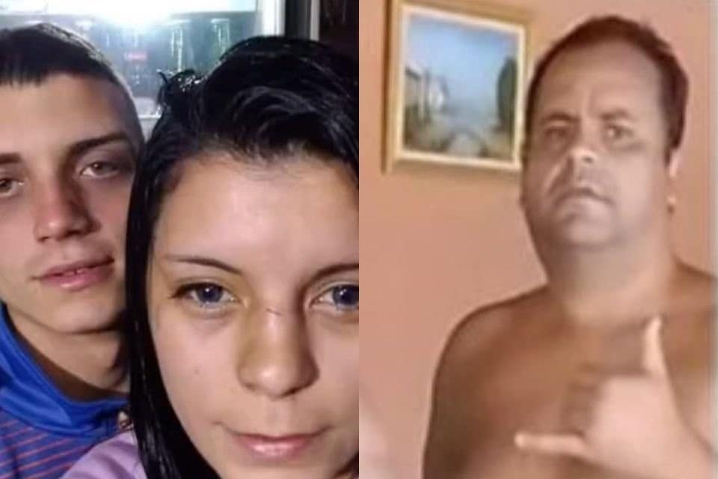 人妻發現老公出軌2年,小三竟是「我老爸」父女丼通吃!震撼影片曝光。(翻自《El Tiempo》)