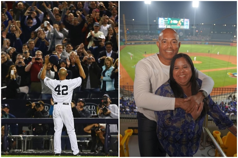 紐約洋基隊傳奇終結者李維拉與妻子驚傳捲入一起性侵案。（翻攝自李維拉IG）