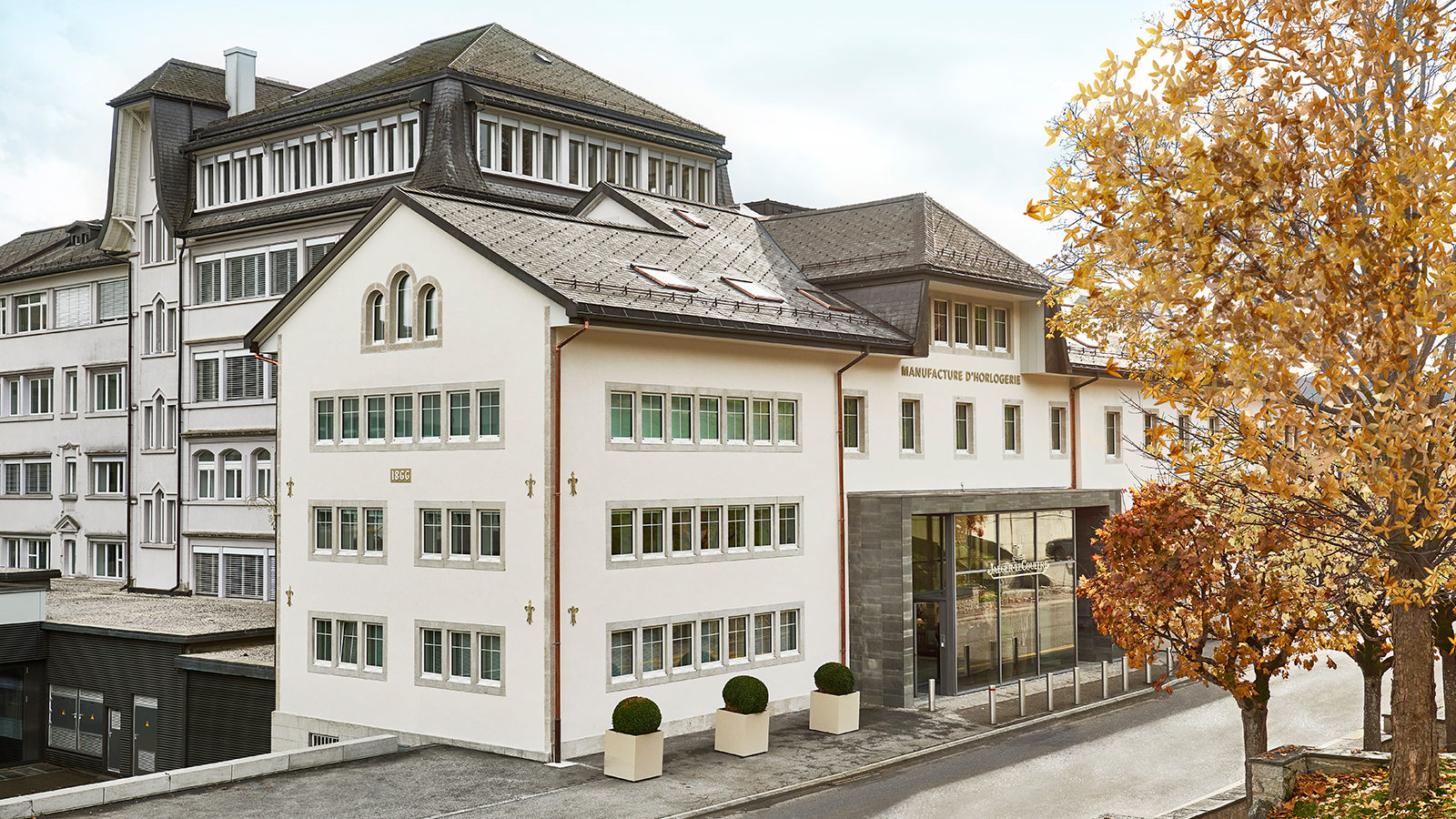 【錶廠參訪】像個感性的工程師！JAEGER-LECOULTRE 自製研發皆強大的全方位製錶品牌