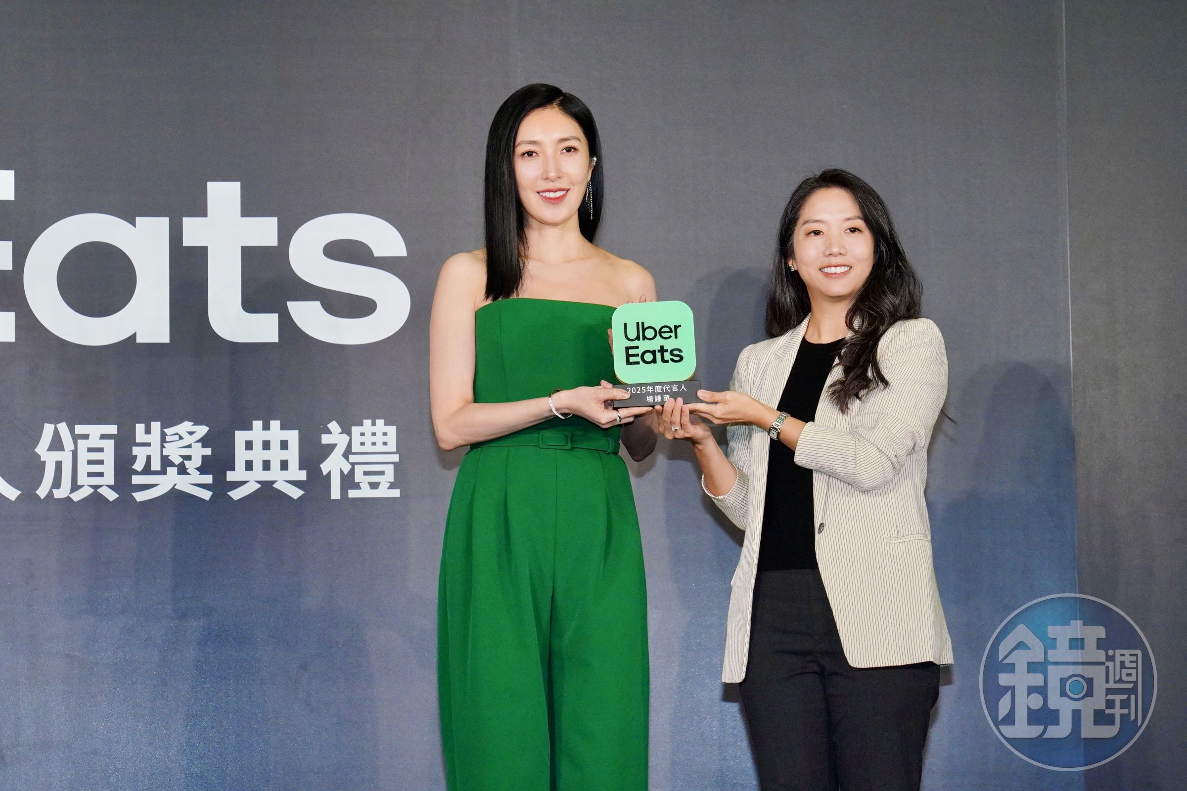 Uber Eats今日公布品牌最新代言人,並同步揭曉平台最新數據與觀察。