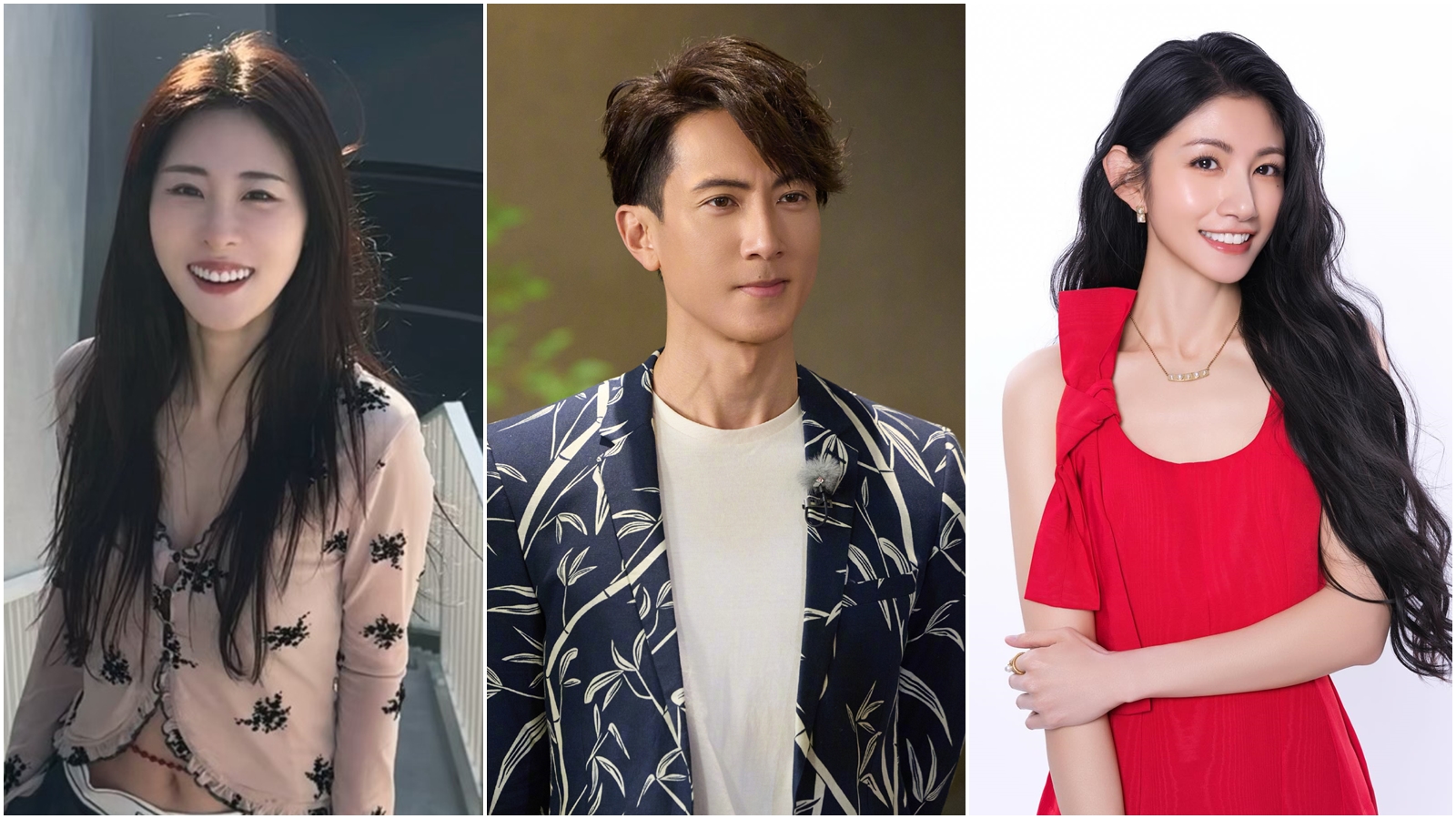 過往有不少名人被爆出已婚有小孩的例子，只能說時間會證明一切。（翻攝自IG、微博）