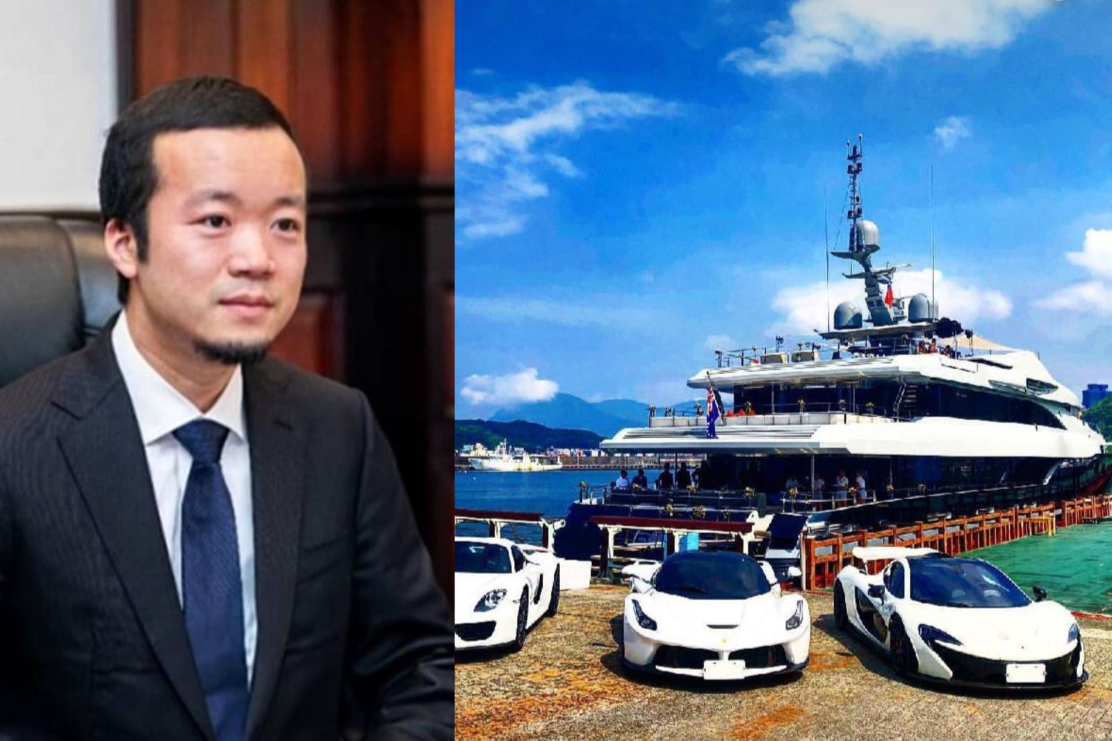 陳志更曾誇稱，以賄款換取中國國安部提供執法資訊。（鏡報）
