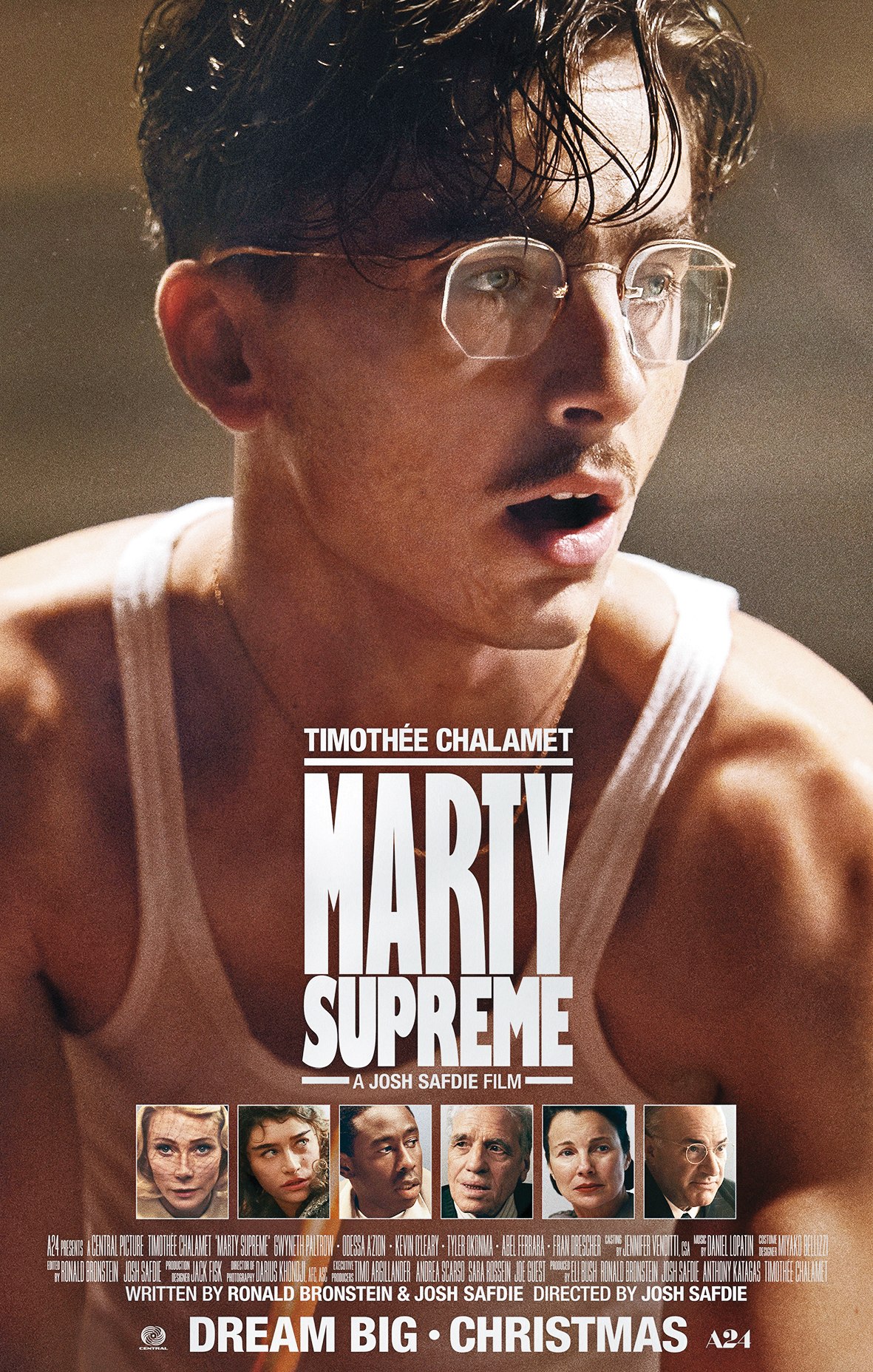 《橫衝直闖》(Marty Supreme)