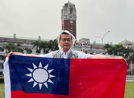 羅智強公布「新主席4大任務」。（翻攝自羅智強臉書）