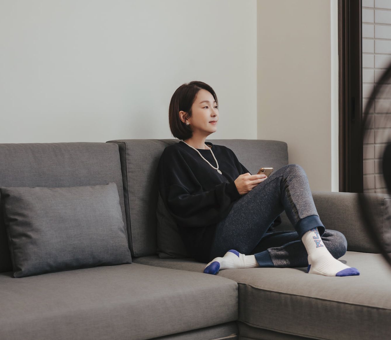 六月住在18樓嚇到皮皮挫。（翻攝臉書）