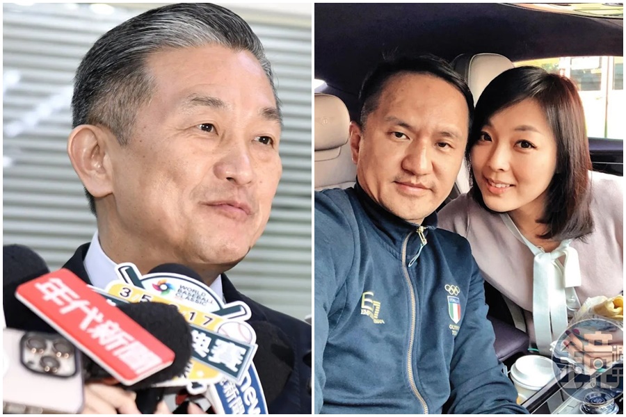 民進黨3連霸立委王定宇再爆桃色風波,今(3日)被本刊獨家直擊「奪人小三」與43歲的E級名媛交際花劉怡萱過夜,並在台北及台南2地共築愛巢。(本刊資料照、讀者提供)