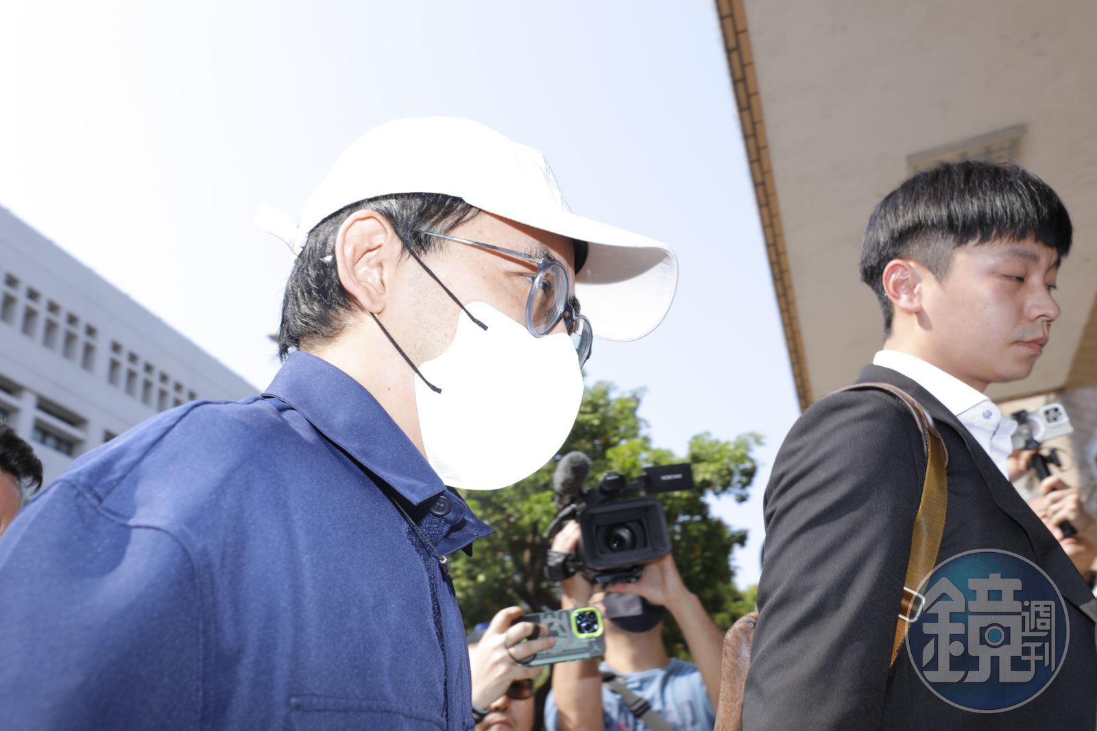 黃子佼緩刑4年! 律師點破「2大關鍵」:錢能做到的太多了