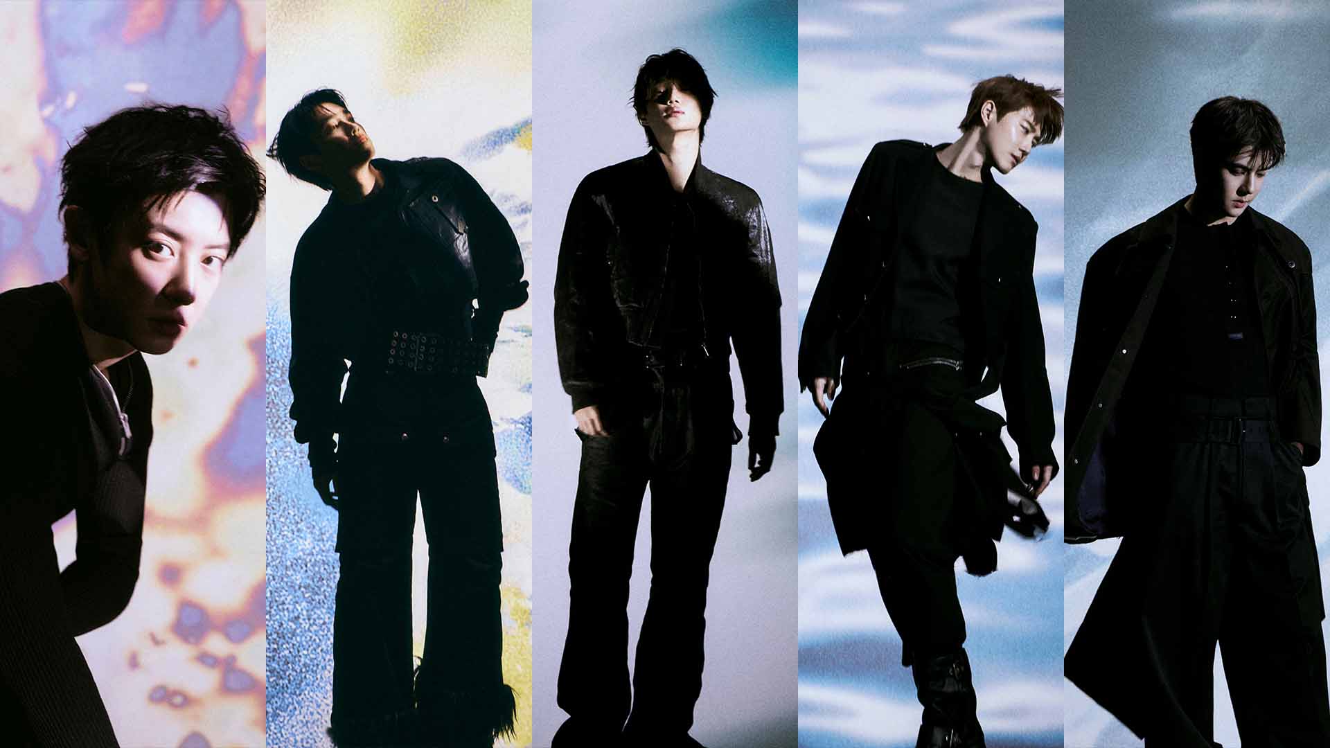 EXO《EXO PLANET #6 - EXhOrizon》將進攻北高雙蛋。（Live Nation提供）
