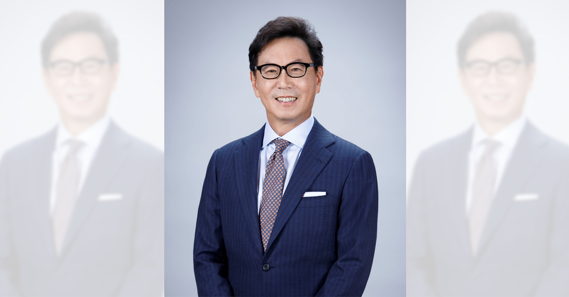 台灣大哥大董事長蔡明忠表示，企業需將ESG理念深植核心，持續為客戶、股東等八大利害關係人創造長遠價值。