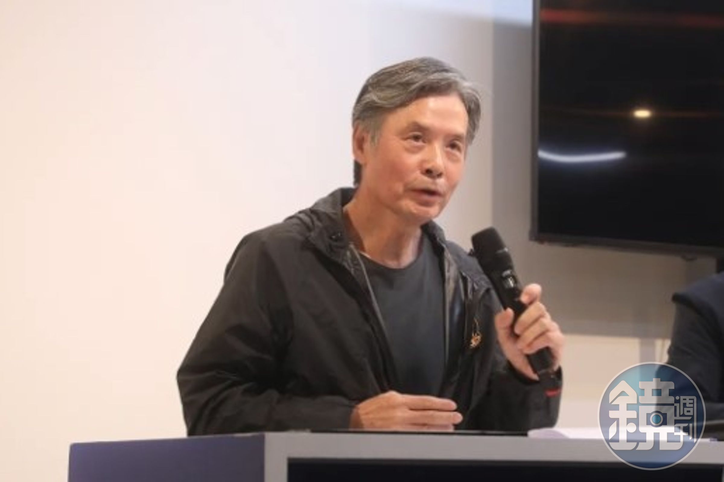 被蔡正元、邱毅狠酸「太監裝皇后」的金溥聰憤而提告,但最後檢方卻判不起訴。(本刊資料照)