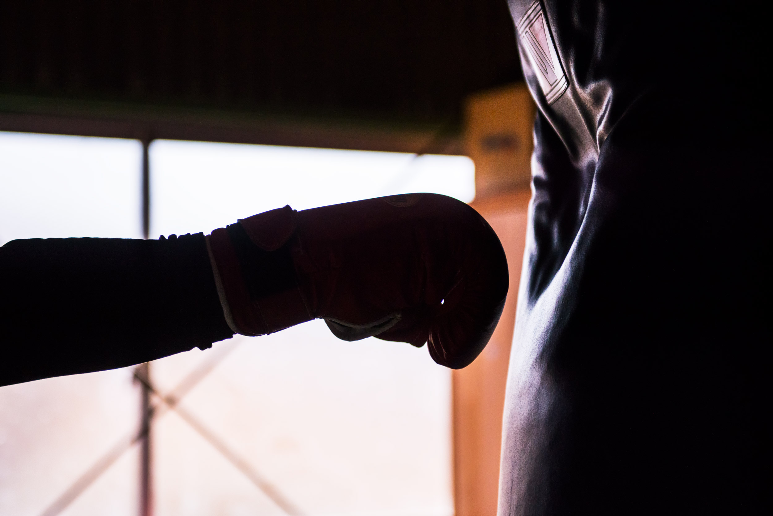 菲律賓一名大學生參加拳擊比賽時因傷勢過重身亡。（示意圖，取自PhotoAC）