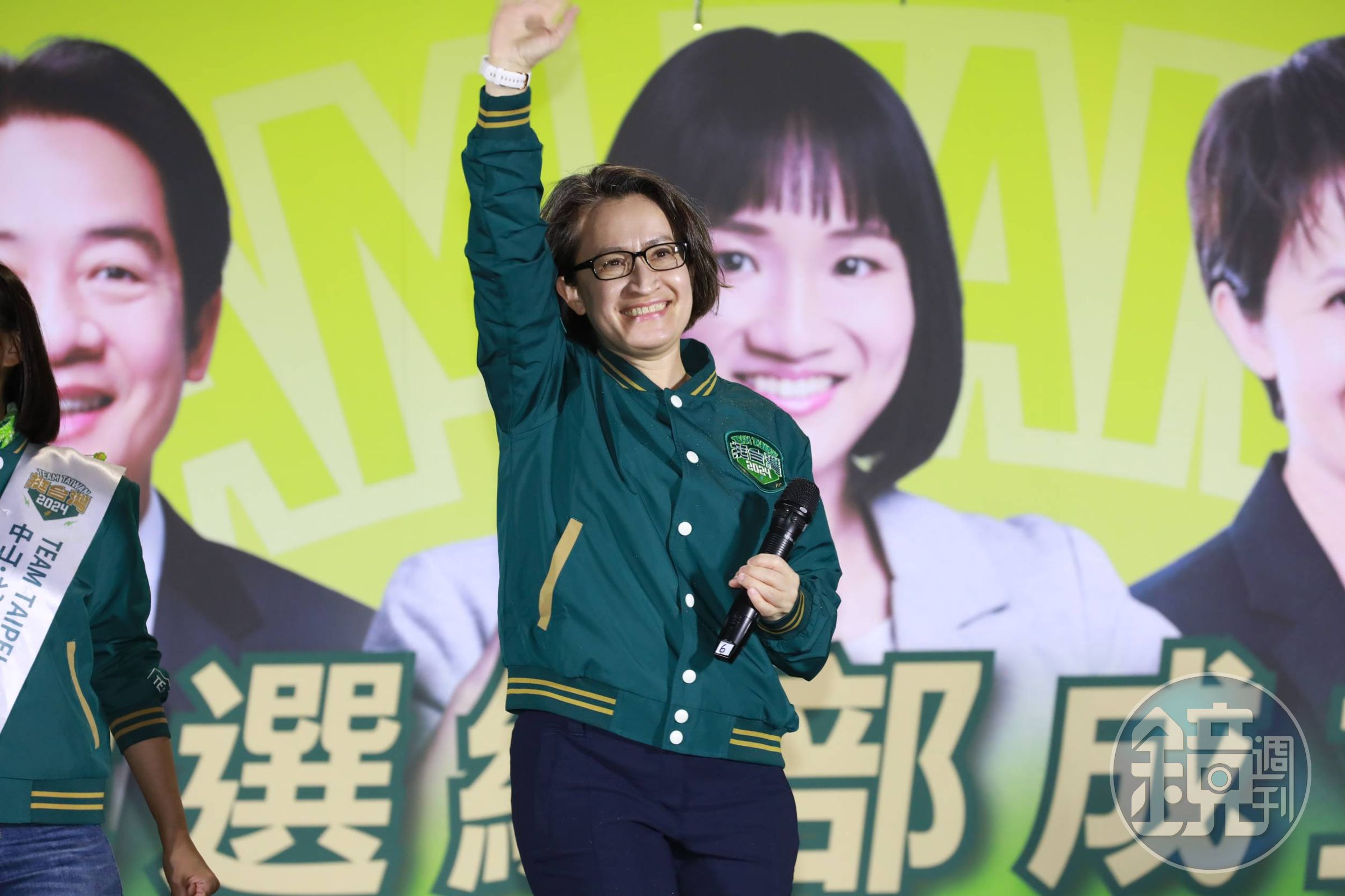 國民黨議員游淑慧對蕭美琴(圖)的國籍再度提出質疑。(本刊資料照)