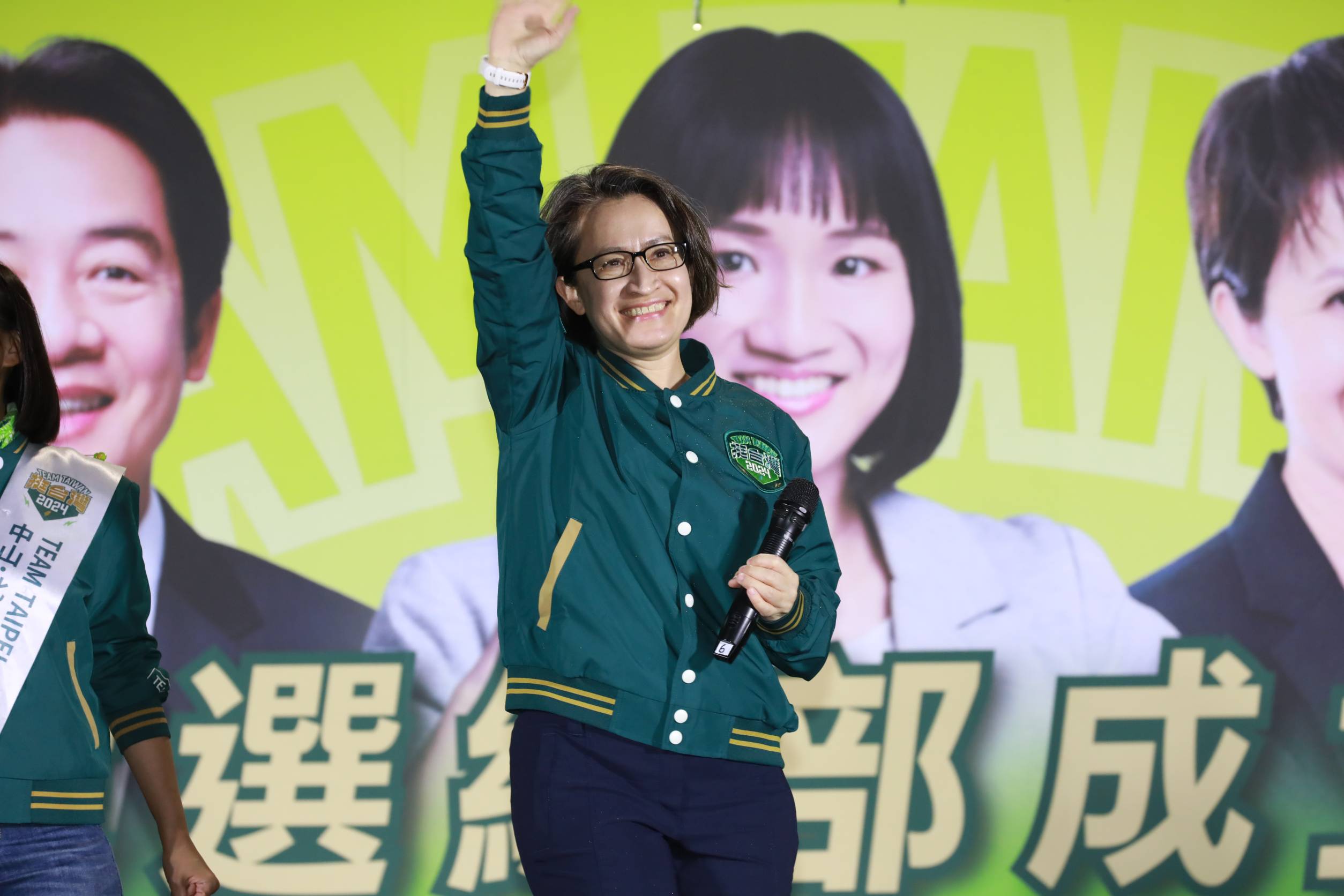 國民黨議員游淑慧對蕭美琴（圖）的國籍再度提出質疑。（本刊資料照）