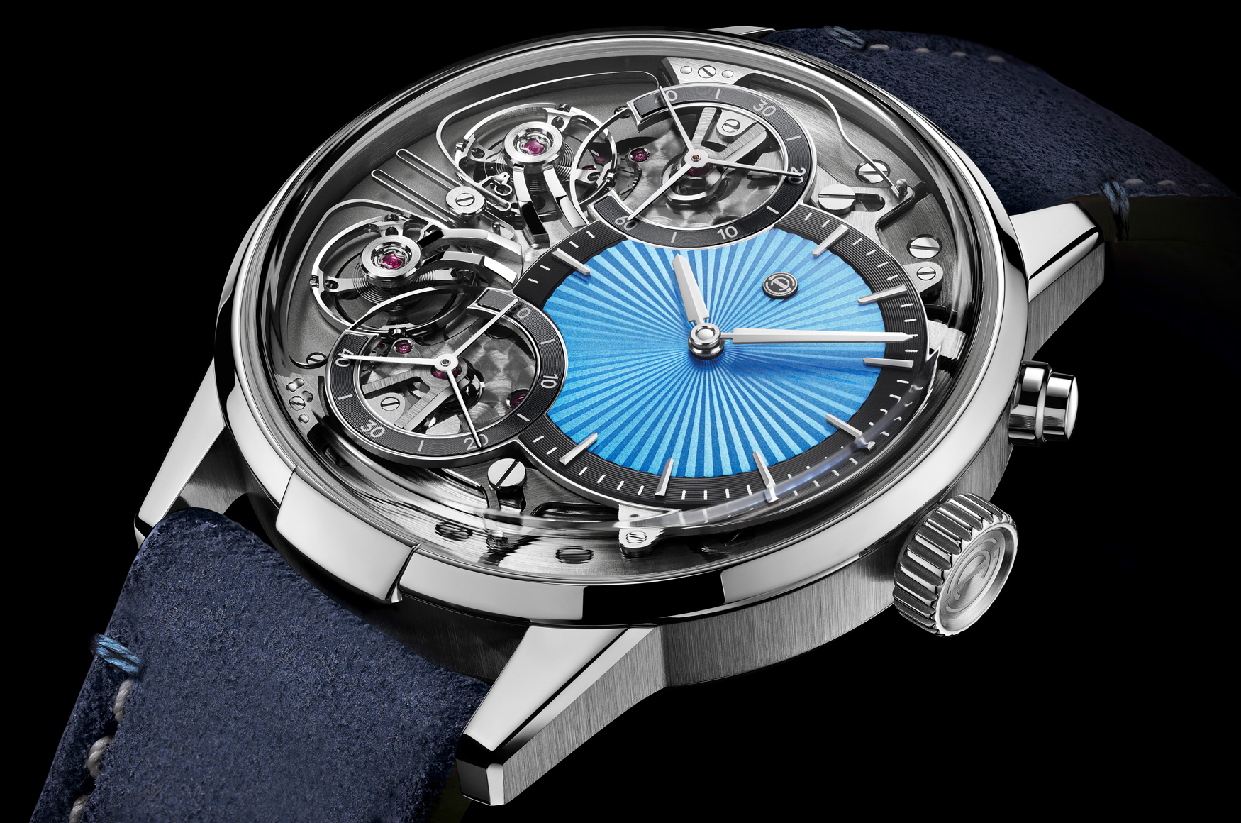 工藝解碼/宇宙奧秘,同步之道!淺論共振擒縱系統