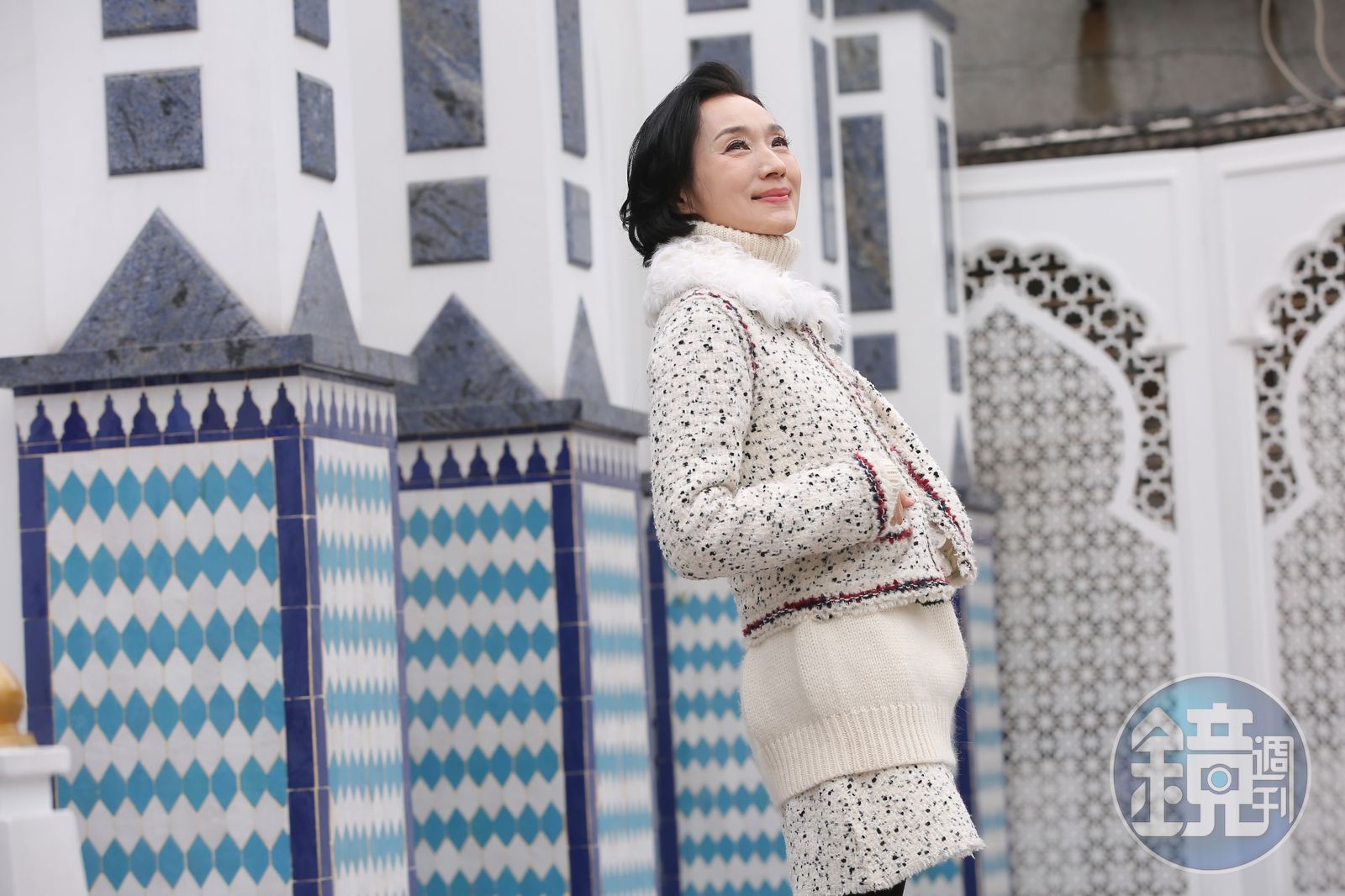 坣娜胰臟癌過世丈夫陪伴身旁 鄭怡憶她「是一個堅強又溫暖的女子」