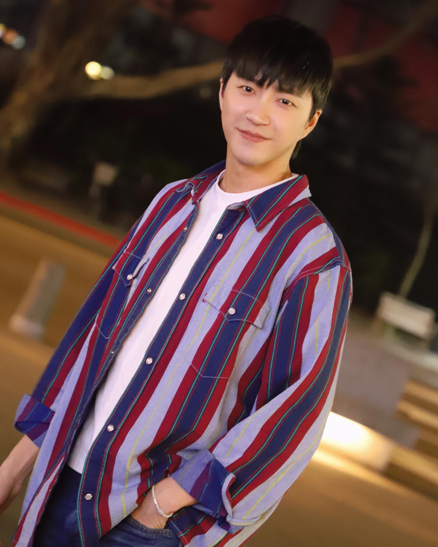 不少人在江宏傑的最新發文下打氣，例如「等待很苦😢，好在結果是甜的，幸福❤」（翻攝IG）