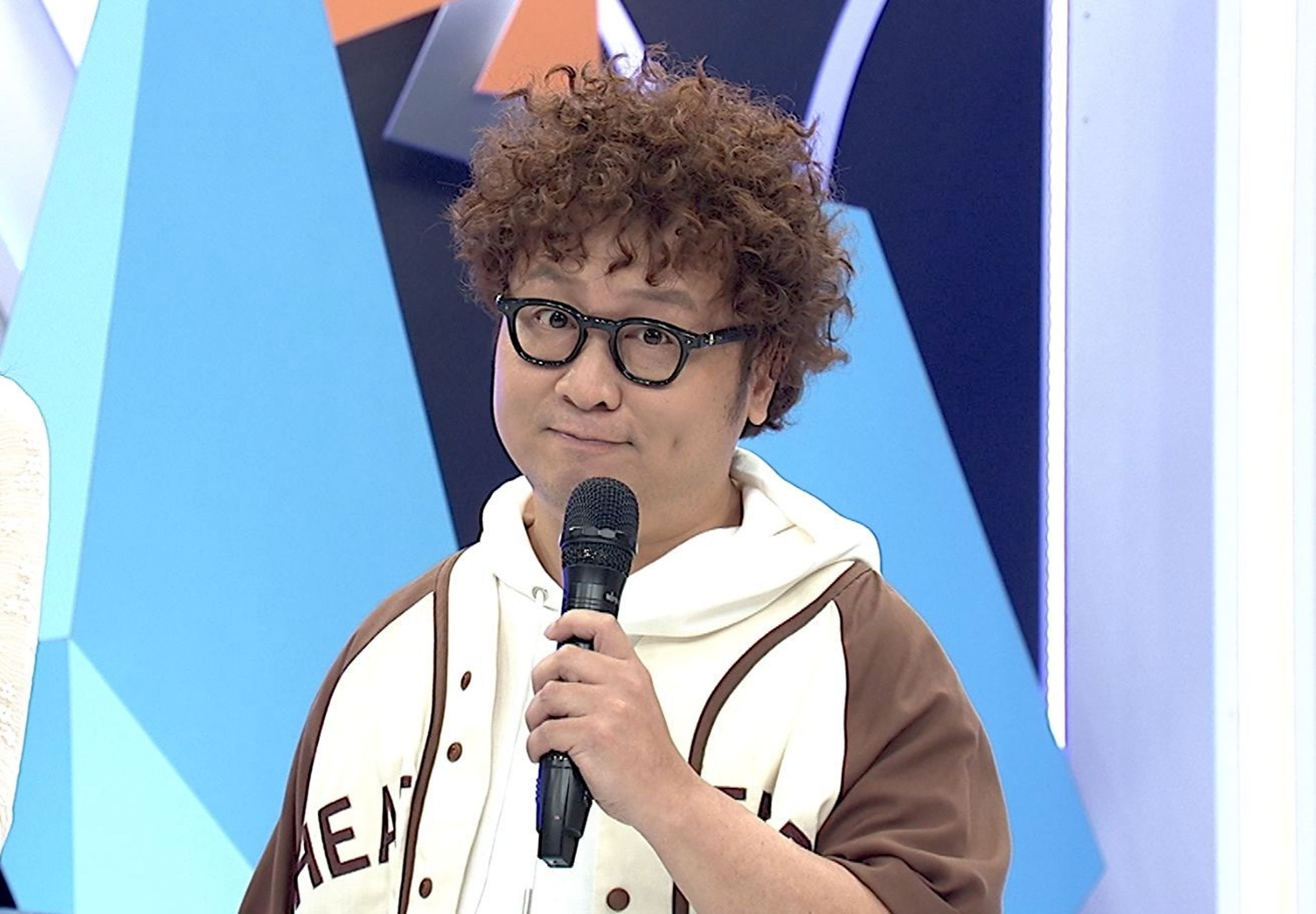 納豆補辦婚宴卻自曝沒時間洞房。(中天提供)