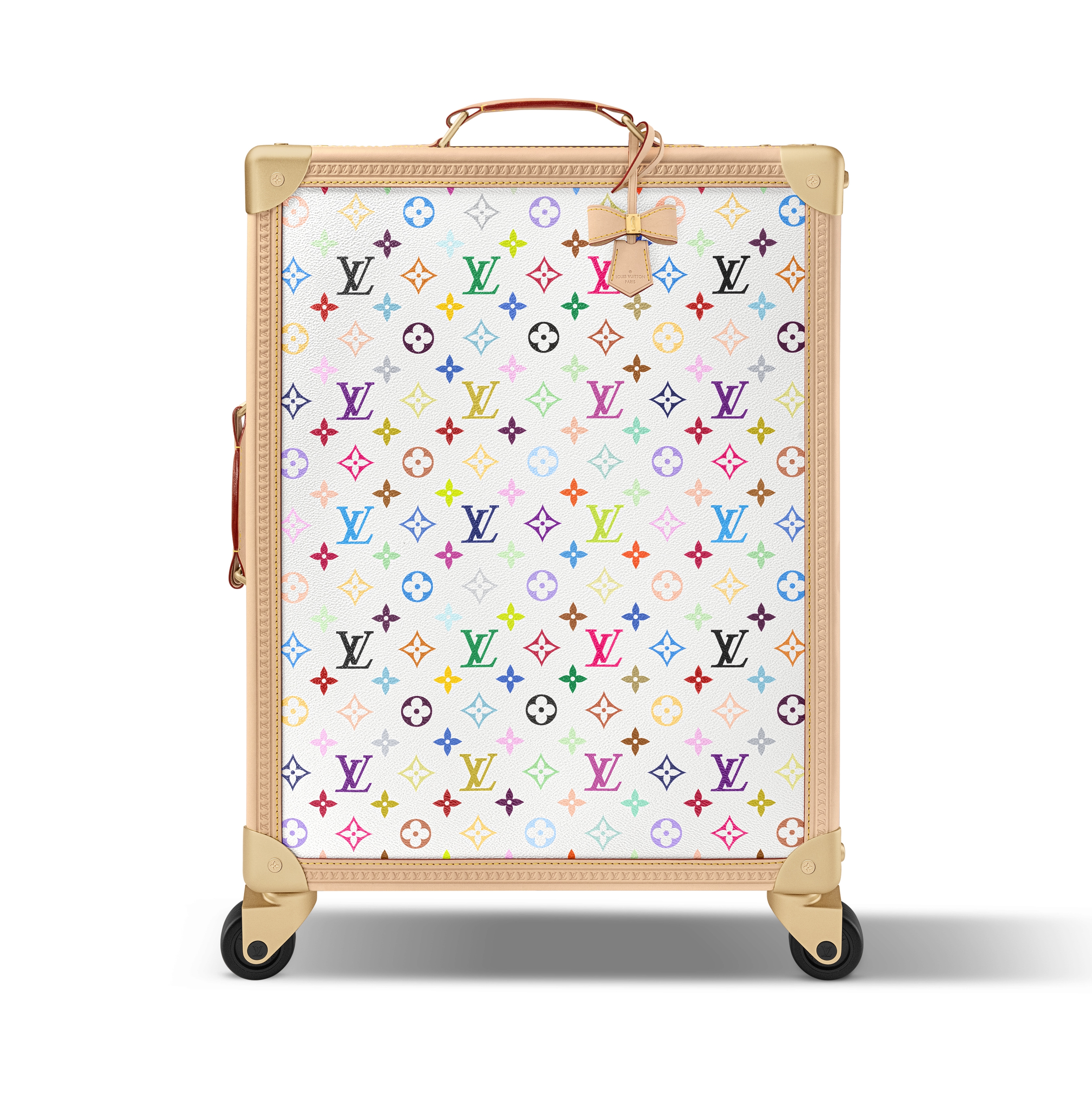 Rolling Trunk旅行箱，NT$404,000。（路易威登提供）