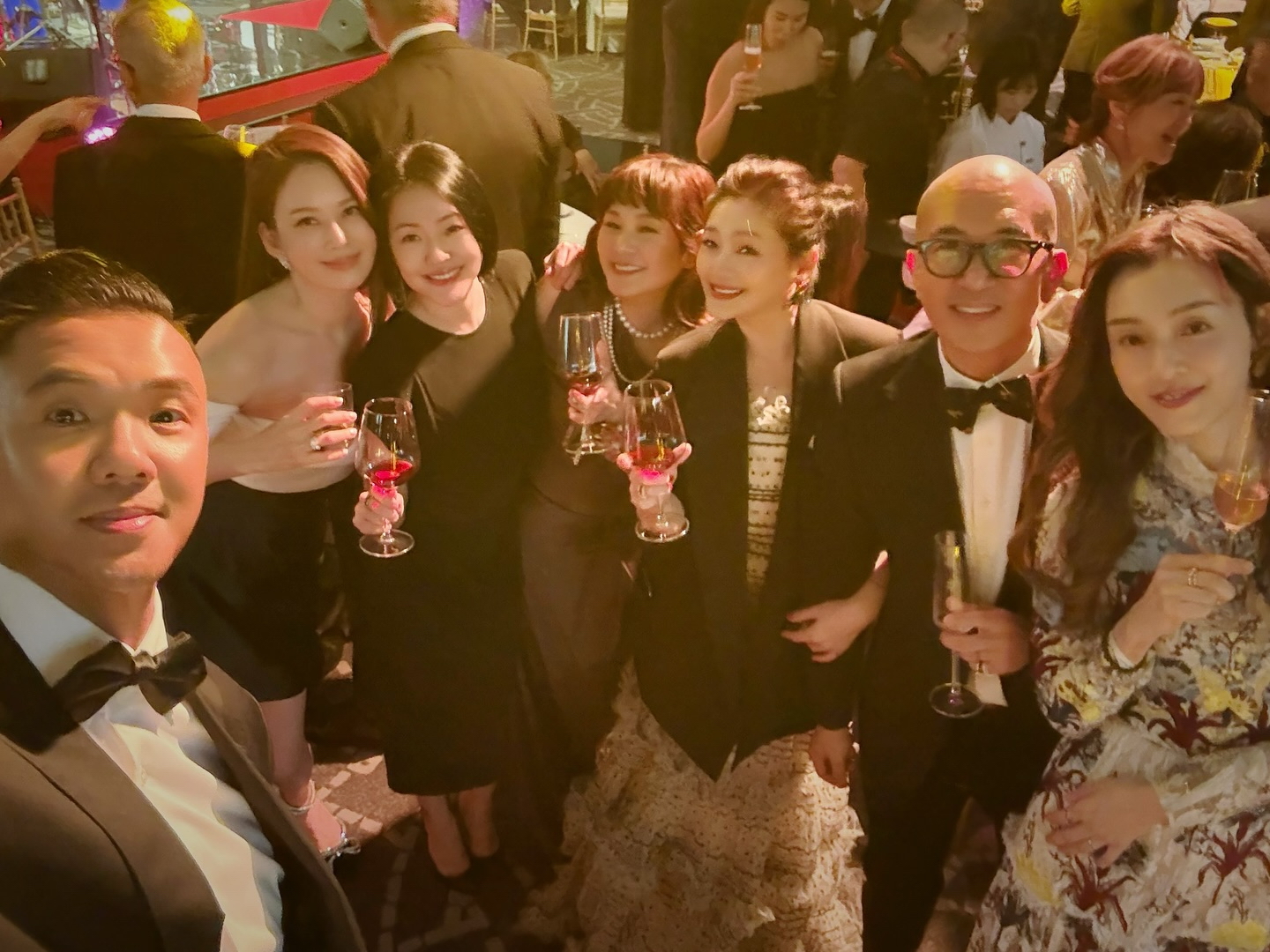 范范反擊網友指控。（翻攝網路）