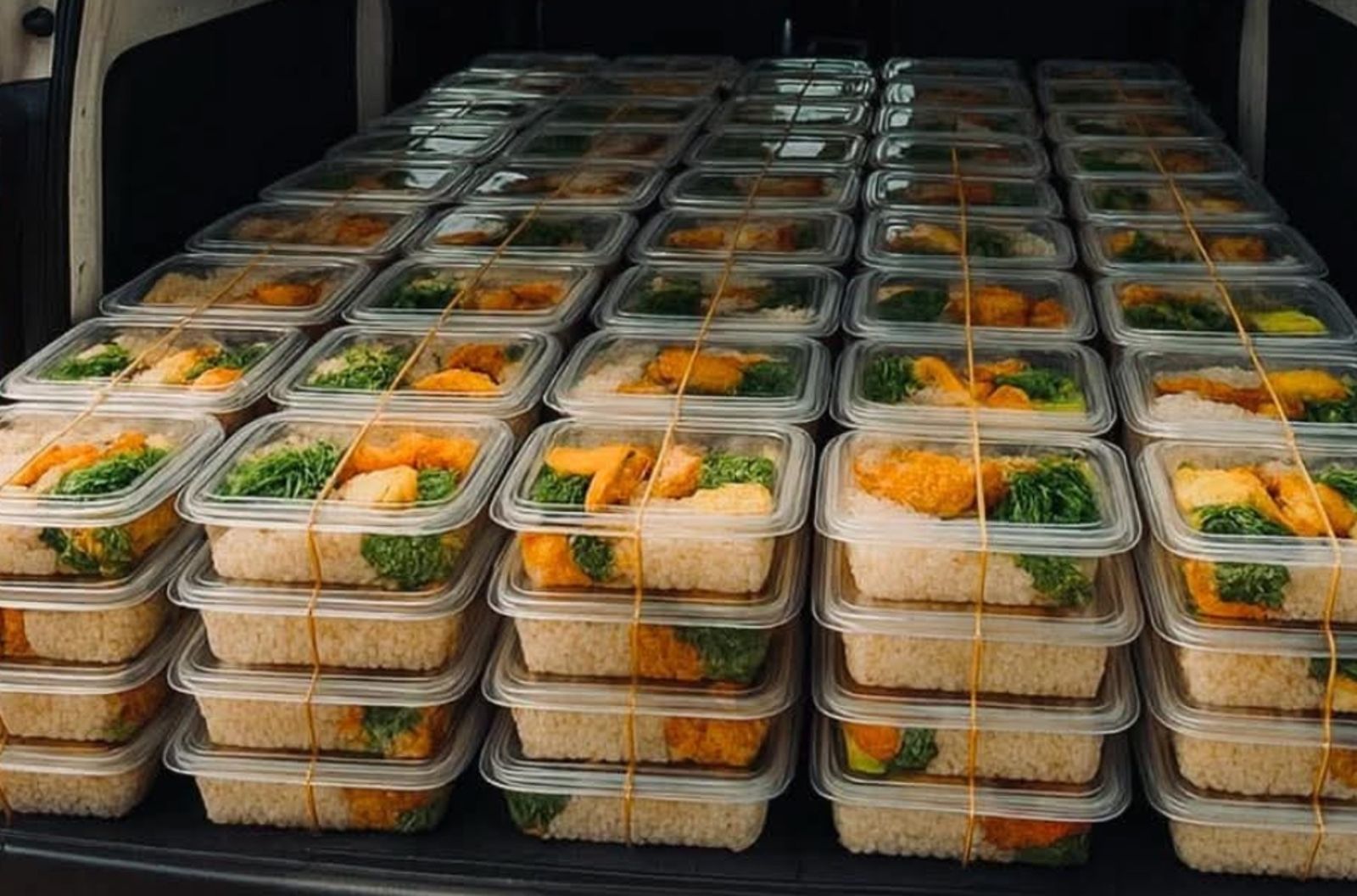 新手法！花蓮救災「AI便當」嫁禍變青鳥造謠　中共接手「洗白」重流回台