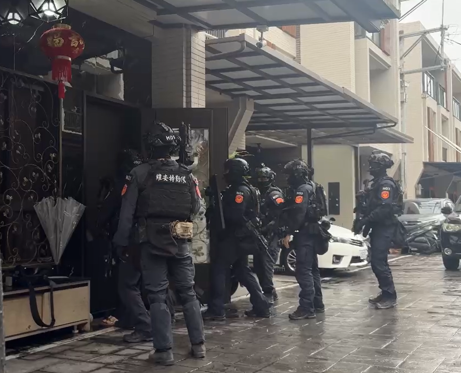 南投議長外甥遭擄毆致死丟包案羈押禁見5人 刑事局再逮獲犯罪集團16人送辦