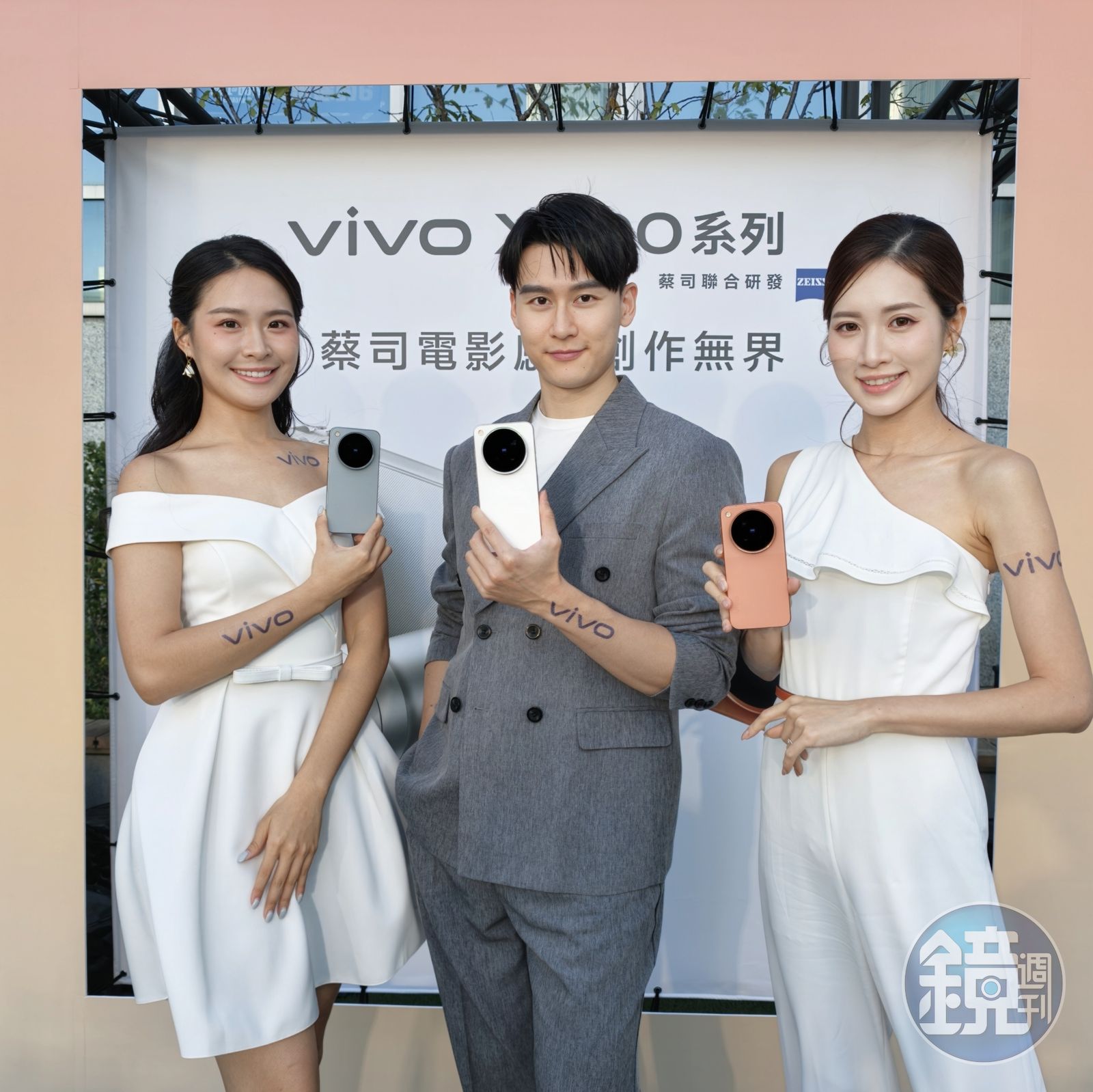 坦承記憶體漲幅很頭痛 vivo台灣總座祭早鳥優惠:不怕人來吃