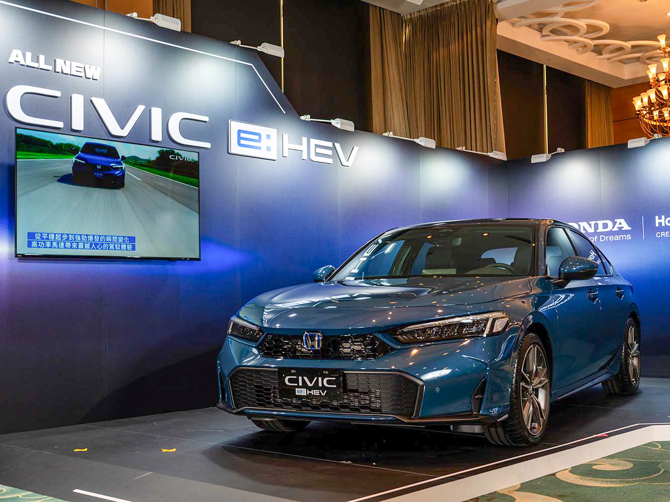 【新年願景】三位一體驅動新移動世代　HONDA預告年度計畫