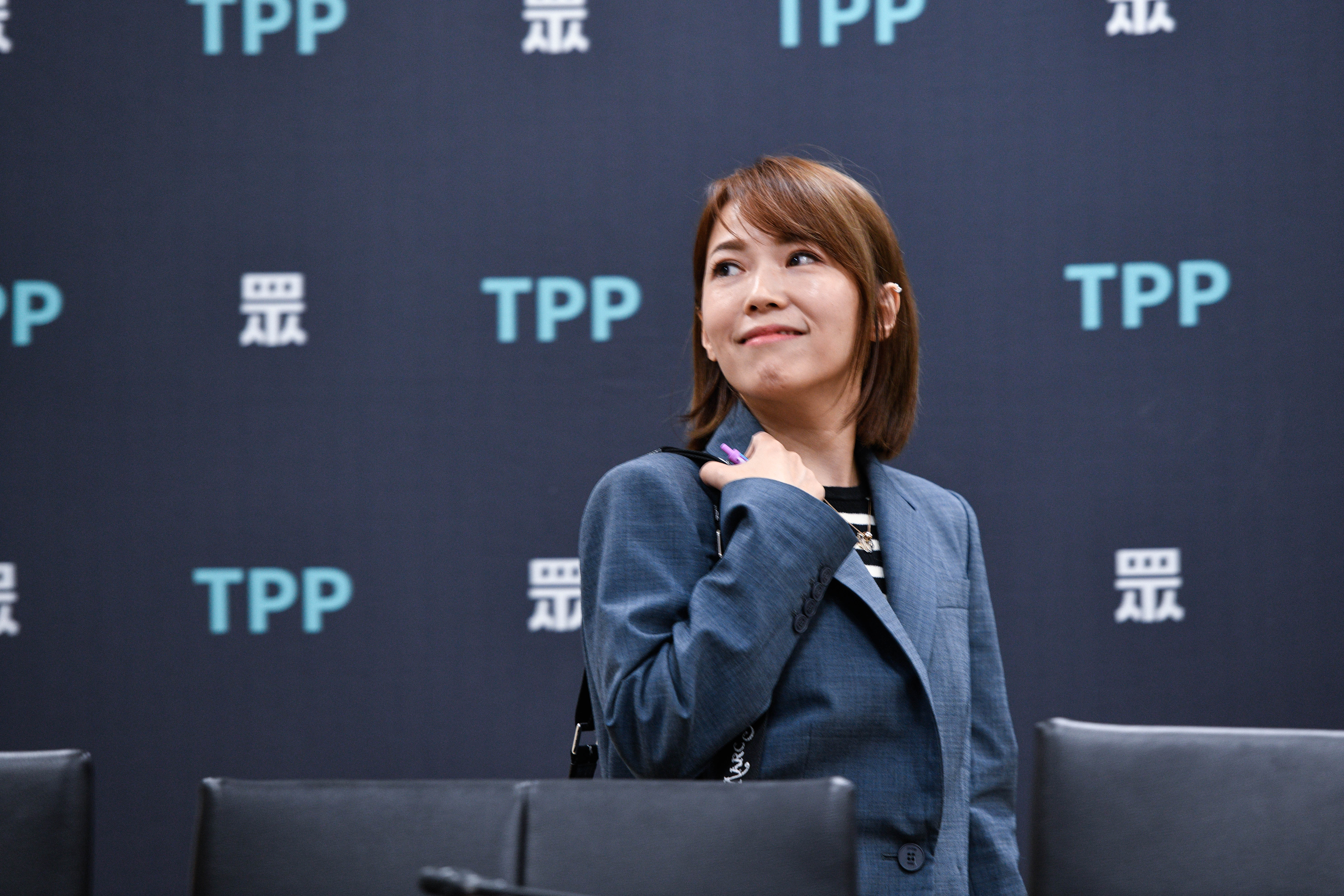 台北地方法院審理終結，認定陳智菡的言論已不法侵害林智堅的名譽權，判決陳智菡應賠償林智堅30萬元精神慰撫金，可上訴。（本刊資料照）