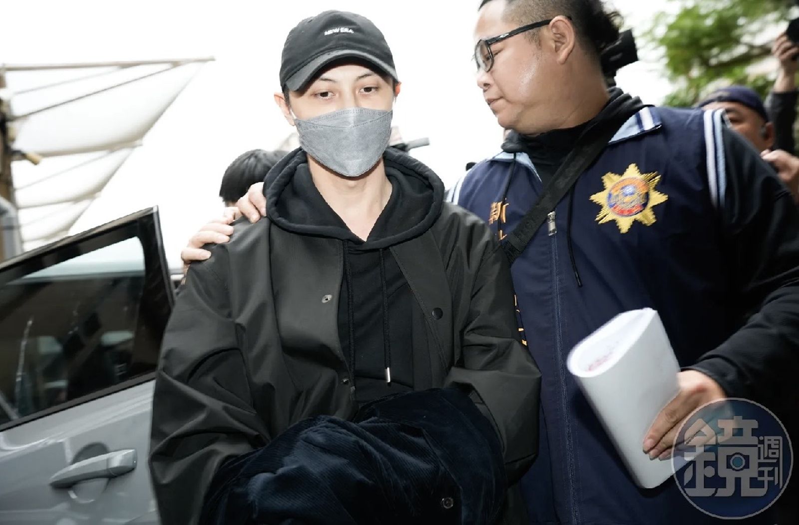 王子邱勝翊因「閃兵案」遭檢方求刑2年2月。（圖／本刊資料照）