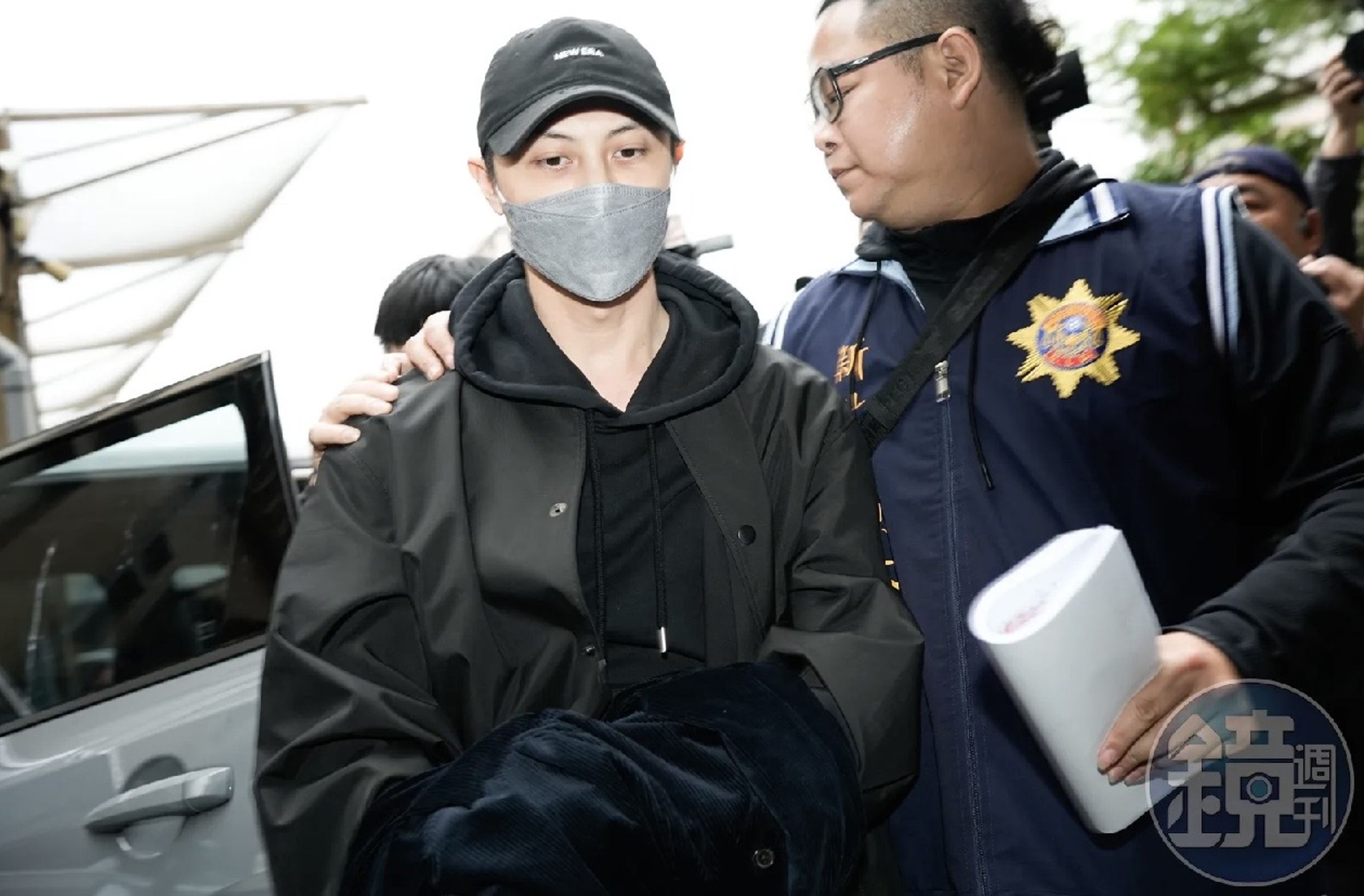王子邱勝翊因「閃兵案」遭檢方求刑2年2月。（圖／本刊資料照）