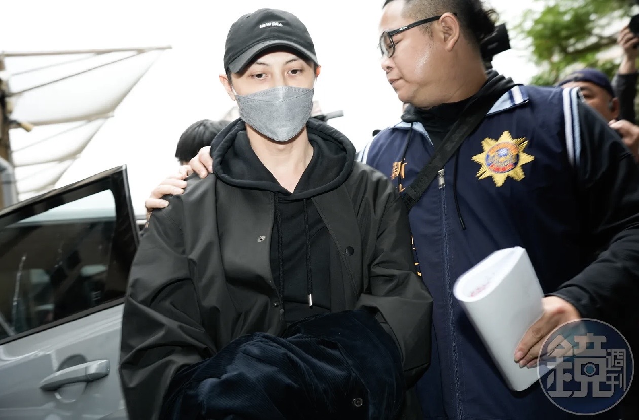 王子邱勝翊因「閃兵案」遭檢方求刑2年2月。（圖／本刊資料照）