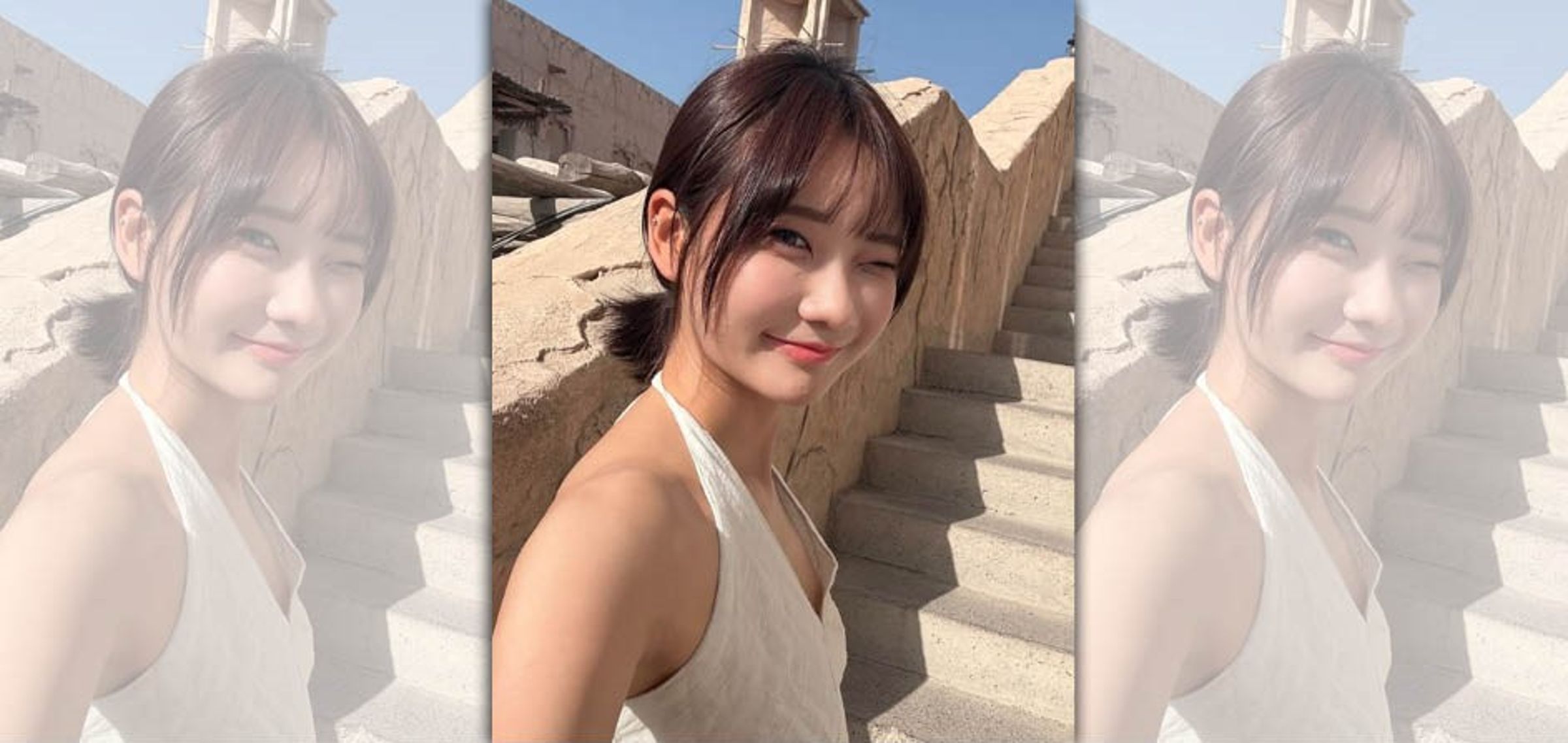 愛莉莎莎透露自己順利在杜拜市區置產。（翻攝自愛莉莎莎IG）