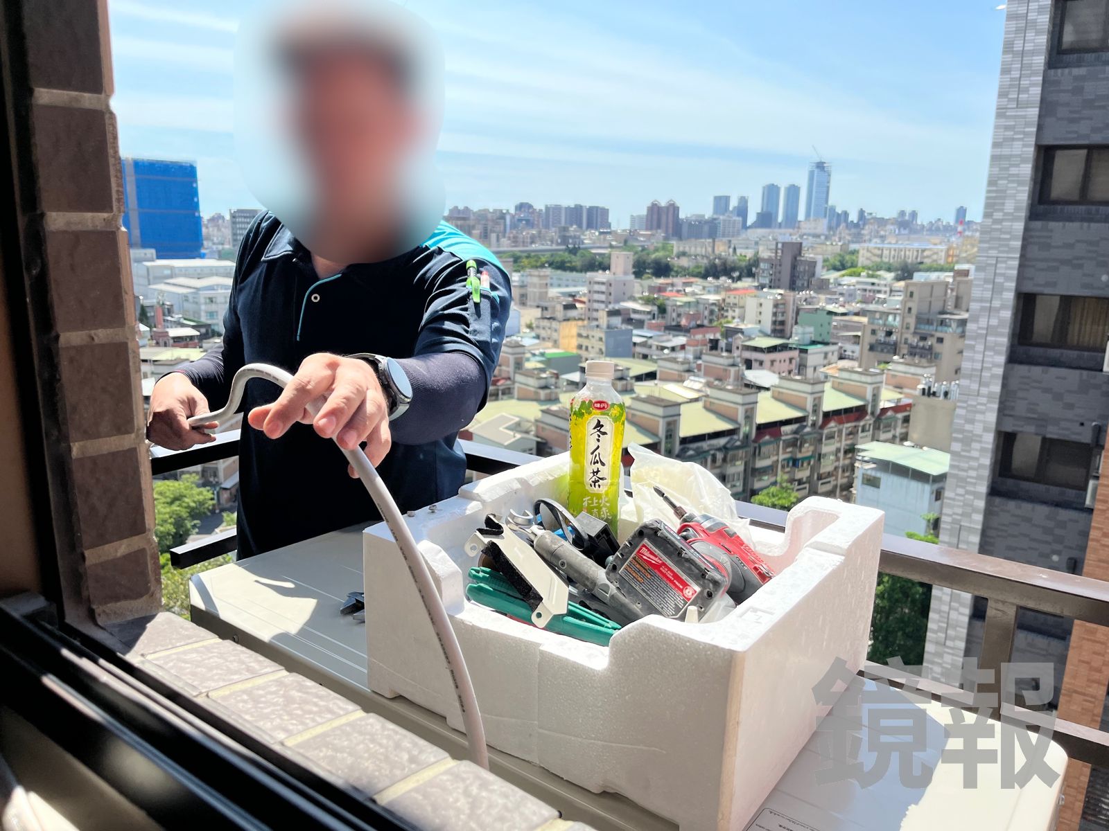 腐敗濫權!行政手段變桃市府公務員恐嚇工具 冷氣廠商拒接單遭嗆「勞檢開罰」