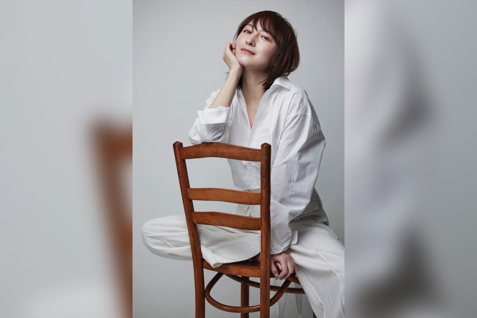 日本女星廣末涼子疑又出事，因涉嫌傷害護理師被捕。（出日音樂提供）