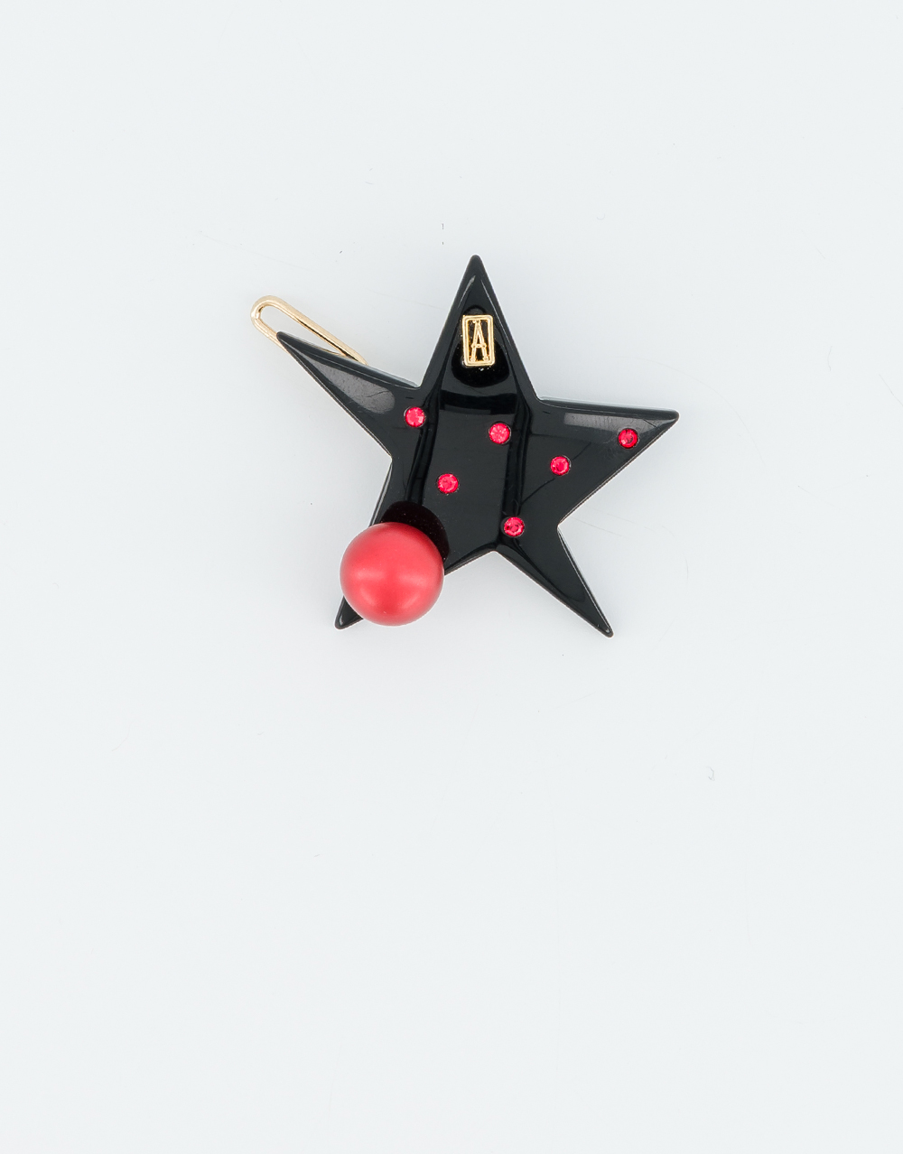 耶誕豆扣夾小星星。NT$3,300(台灣八木通商提供)