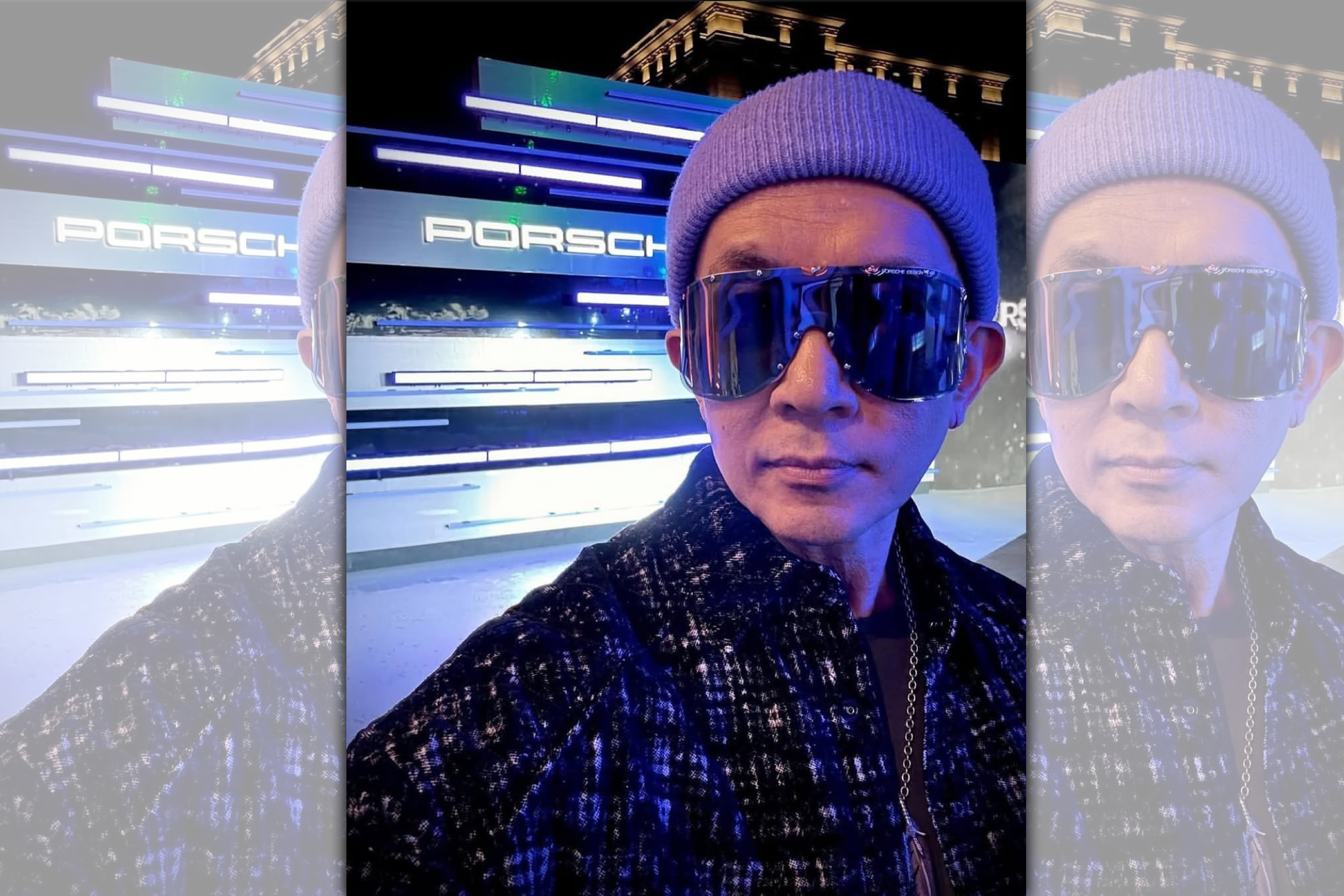 具俊曄發文要將遺產全部留給徐媽媽。（翻攝自具俊曄IG)