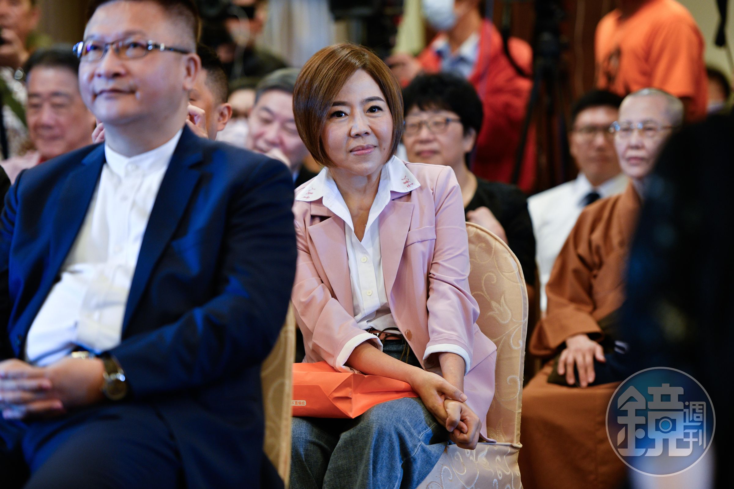 于美人今透過律師函回應指,競選團隊成員均以優於市場行情之薪資水準聘任。(本刊資料照)